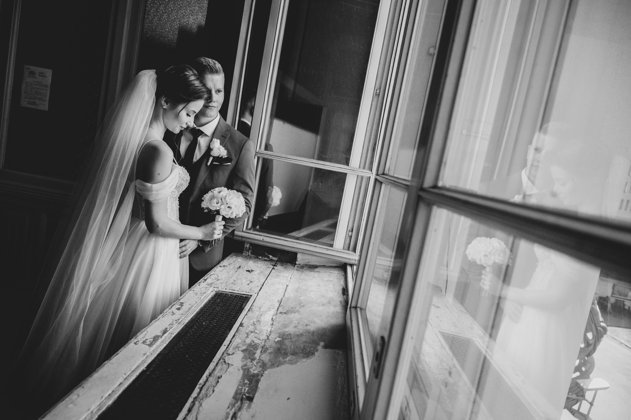 Анна и Артур. Свадебный фотограф в Спб Сергей Баланян