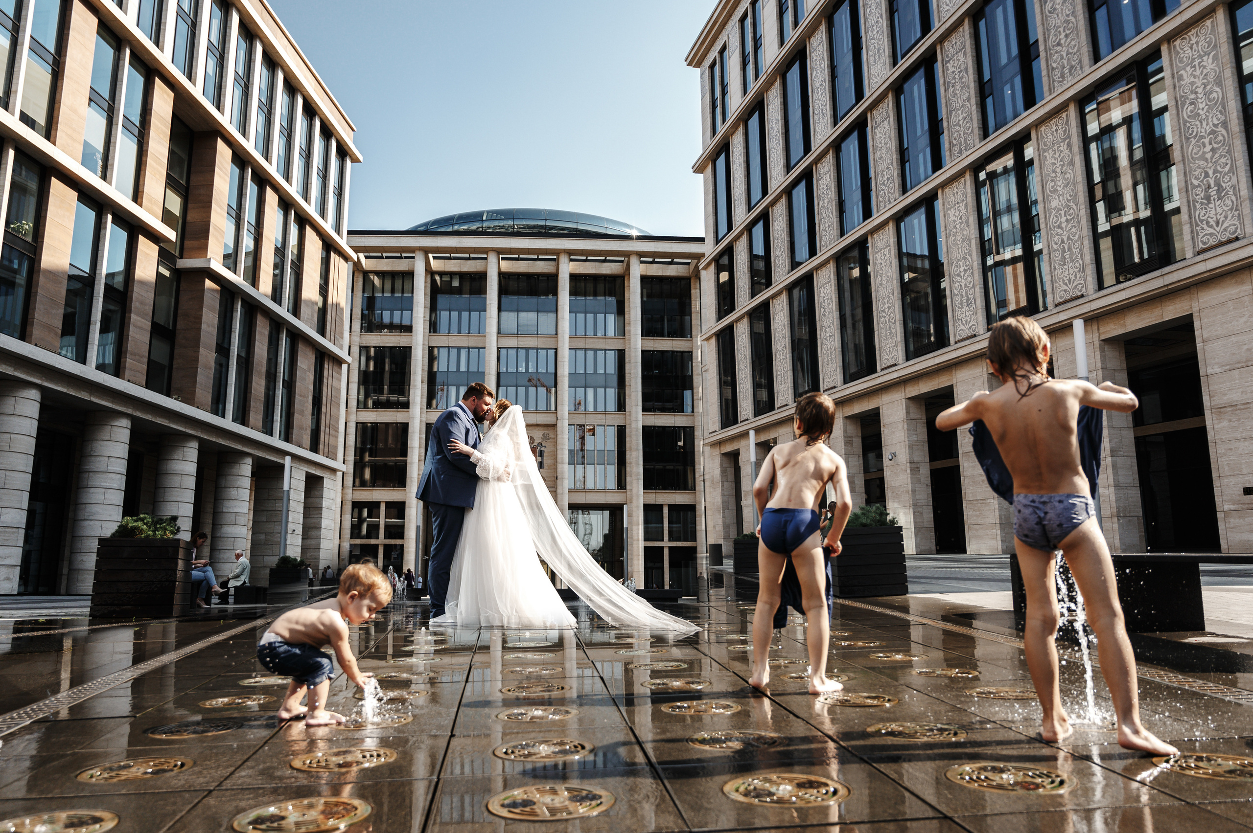 Свадебный фотограф в Спб Сергей Баланян