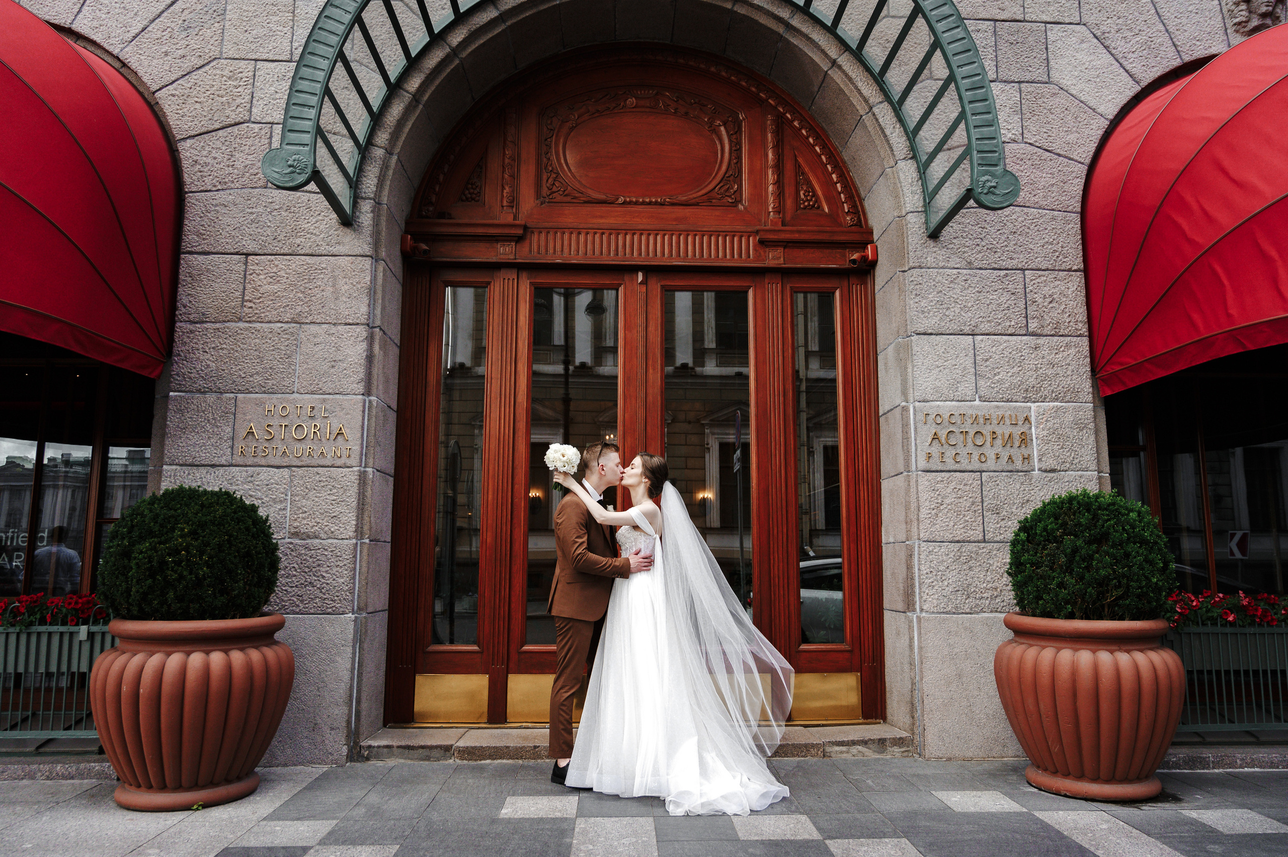 Анна и Артур. Свадебный фотограф в Спб Сергей Баланян