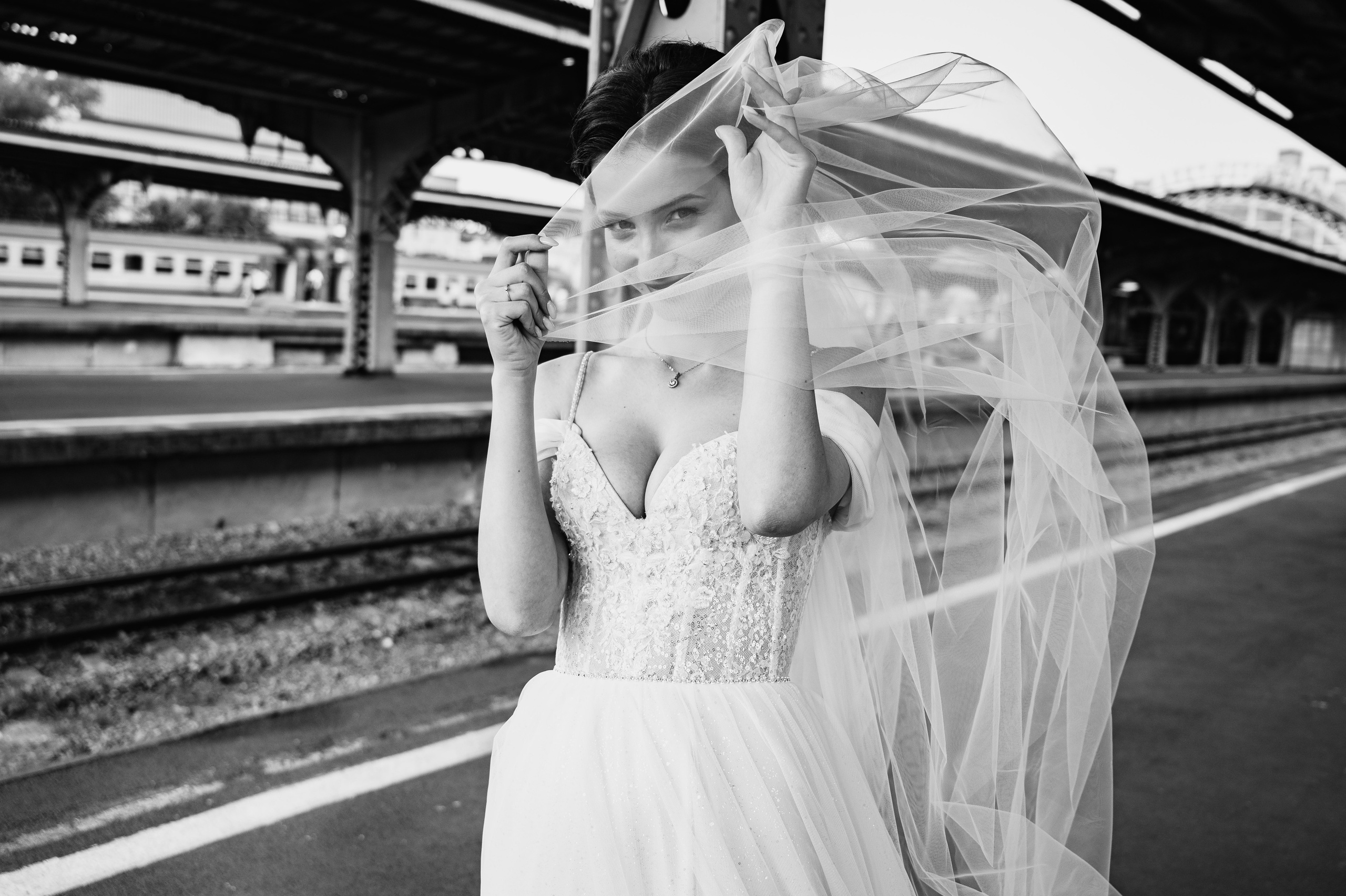 Анна и Артур. Свадебный фотограф в Спб Сергей Баланян