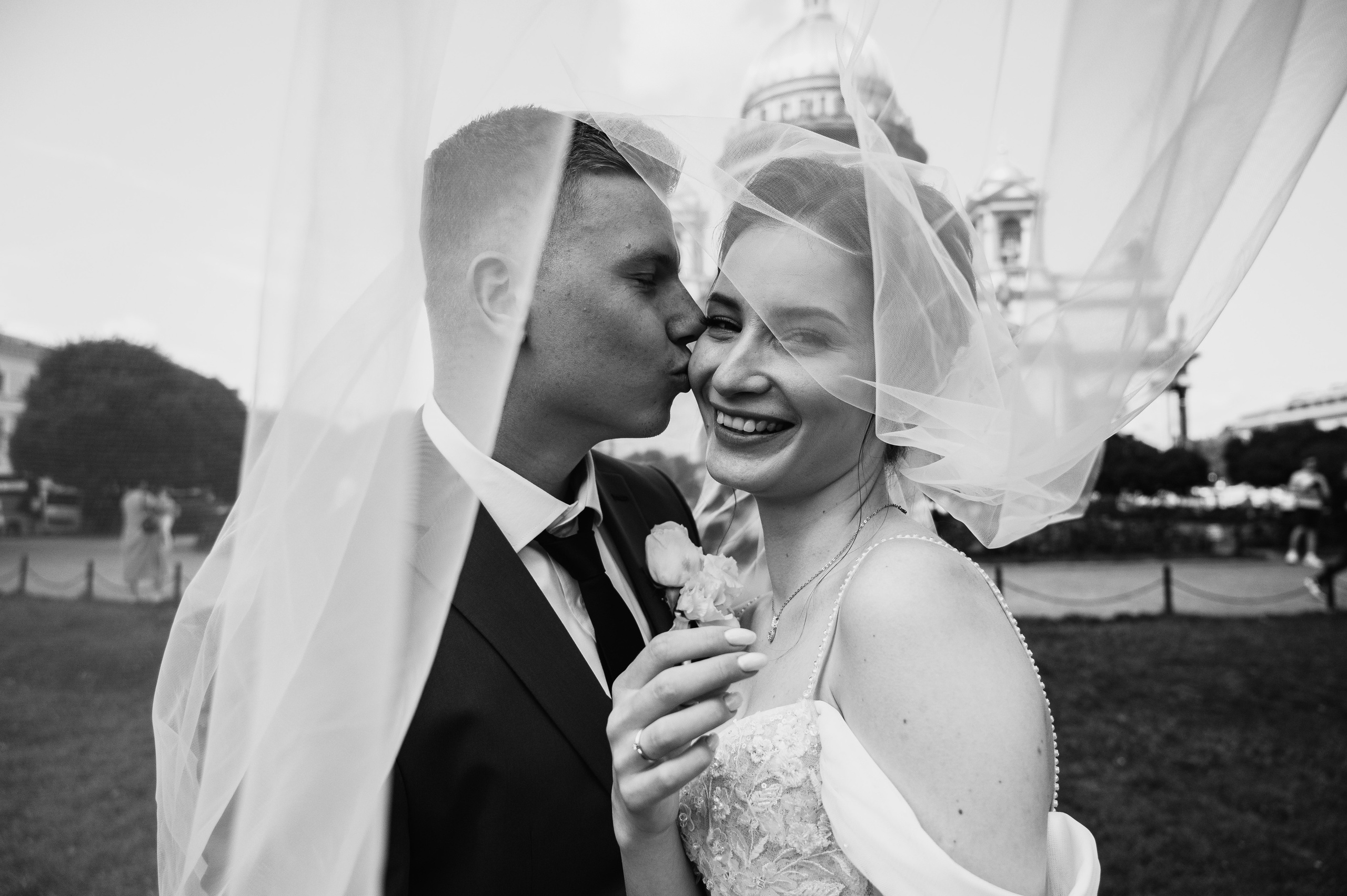 Анна и Артур. Свадебный фотограф в Спб Сергей Баланян