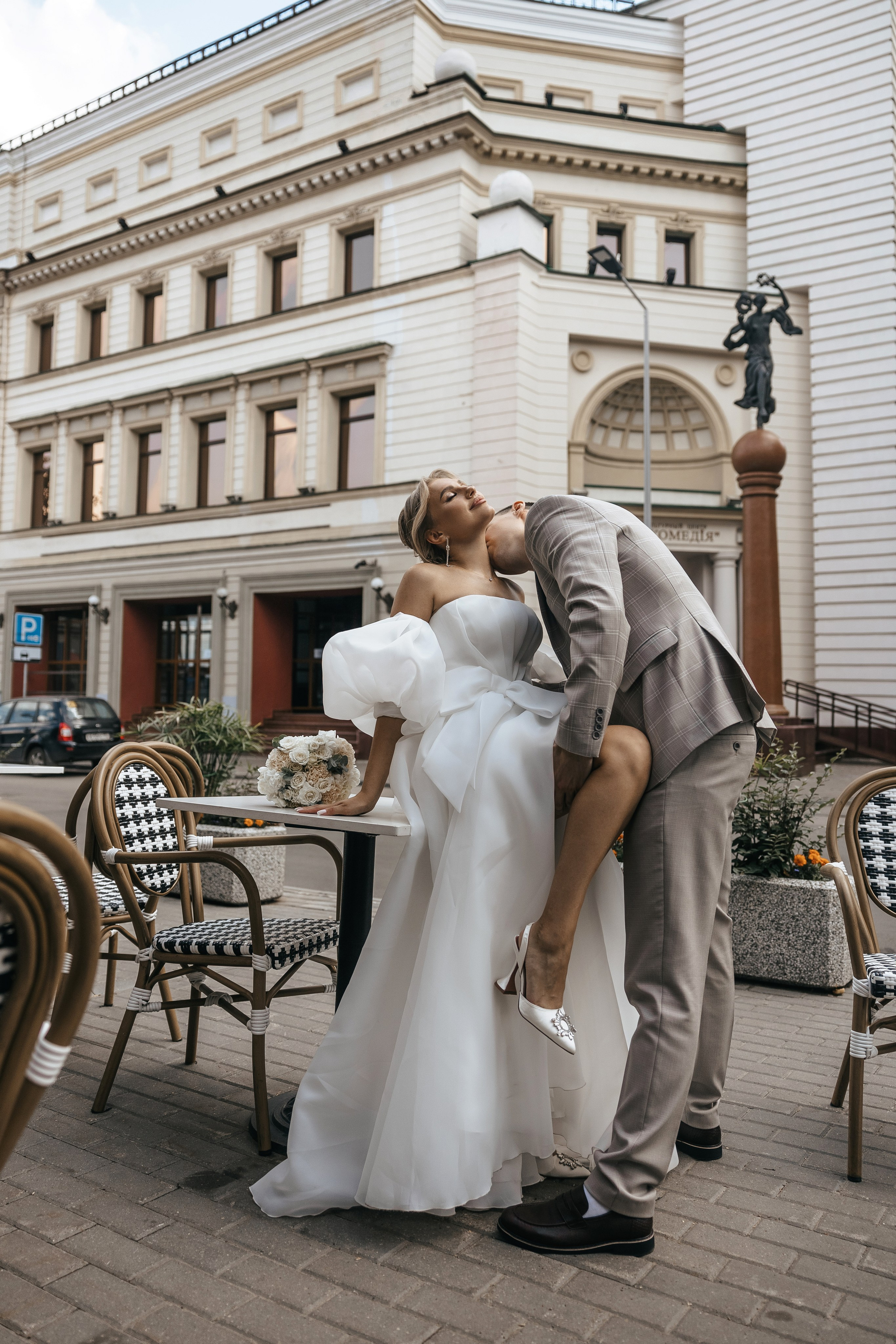 Юрий и Анастасия. Свадебный фотограф Нижний Новгород