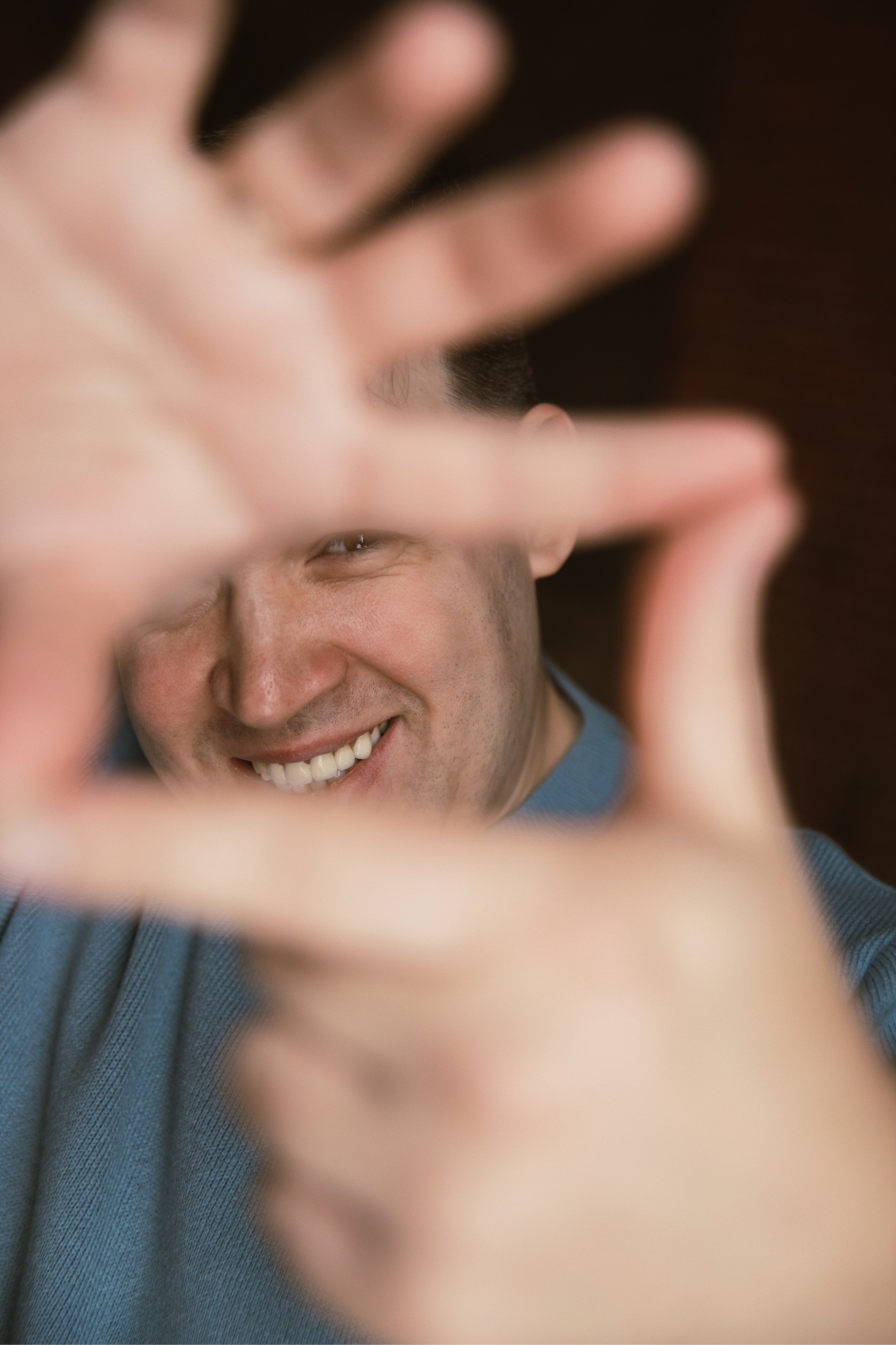 Александр Косинский, советник по продажам. Бренд-фотограф в Москве Наталья Семенова