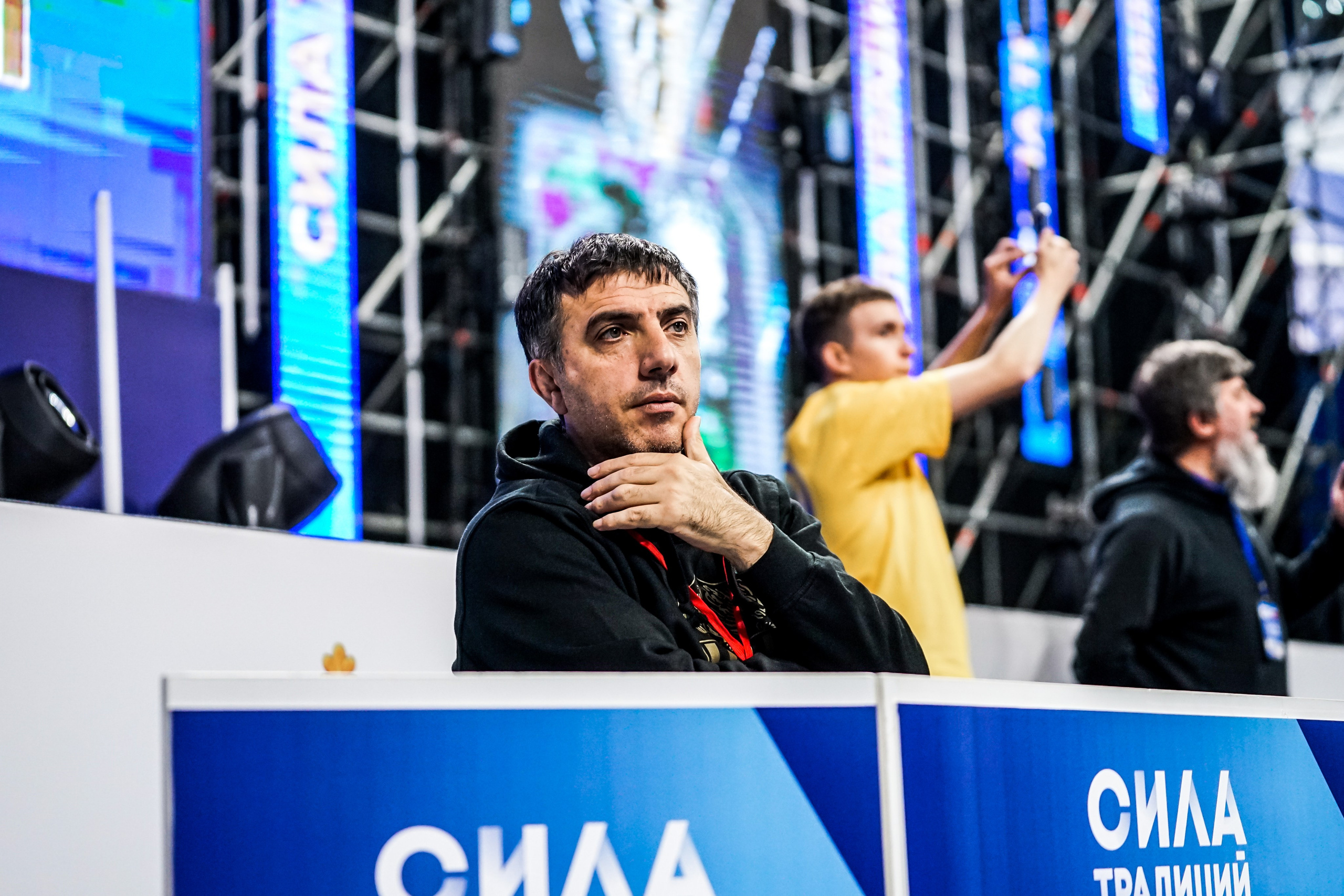 «Сила традиций». Фотограф Кемерово