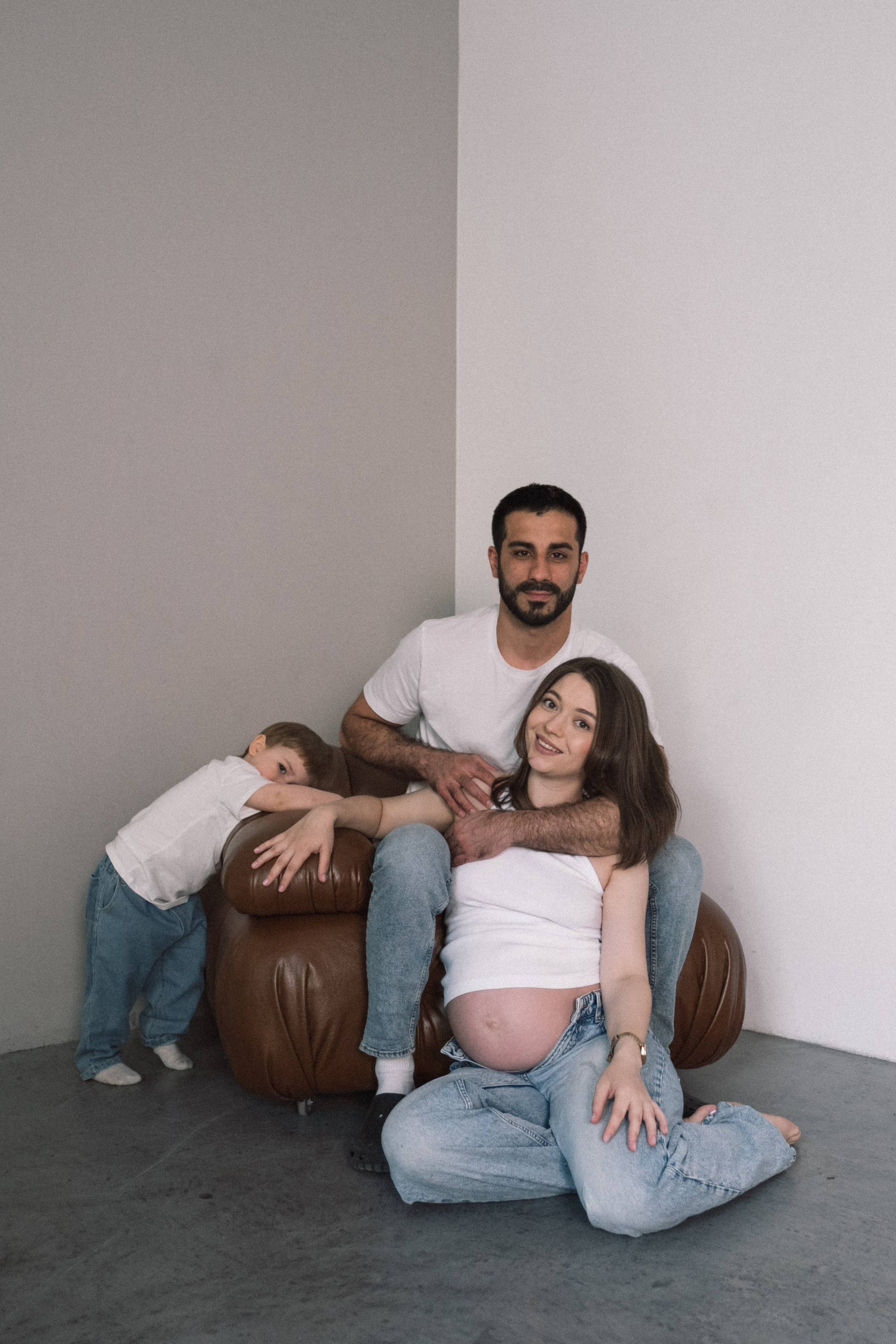 Алина + Эльдар + Амир. Анна Гусарова свадебный фотограф в Волгограде