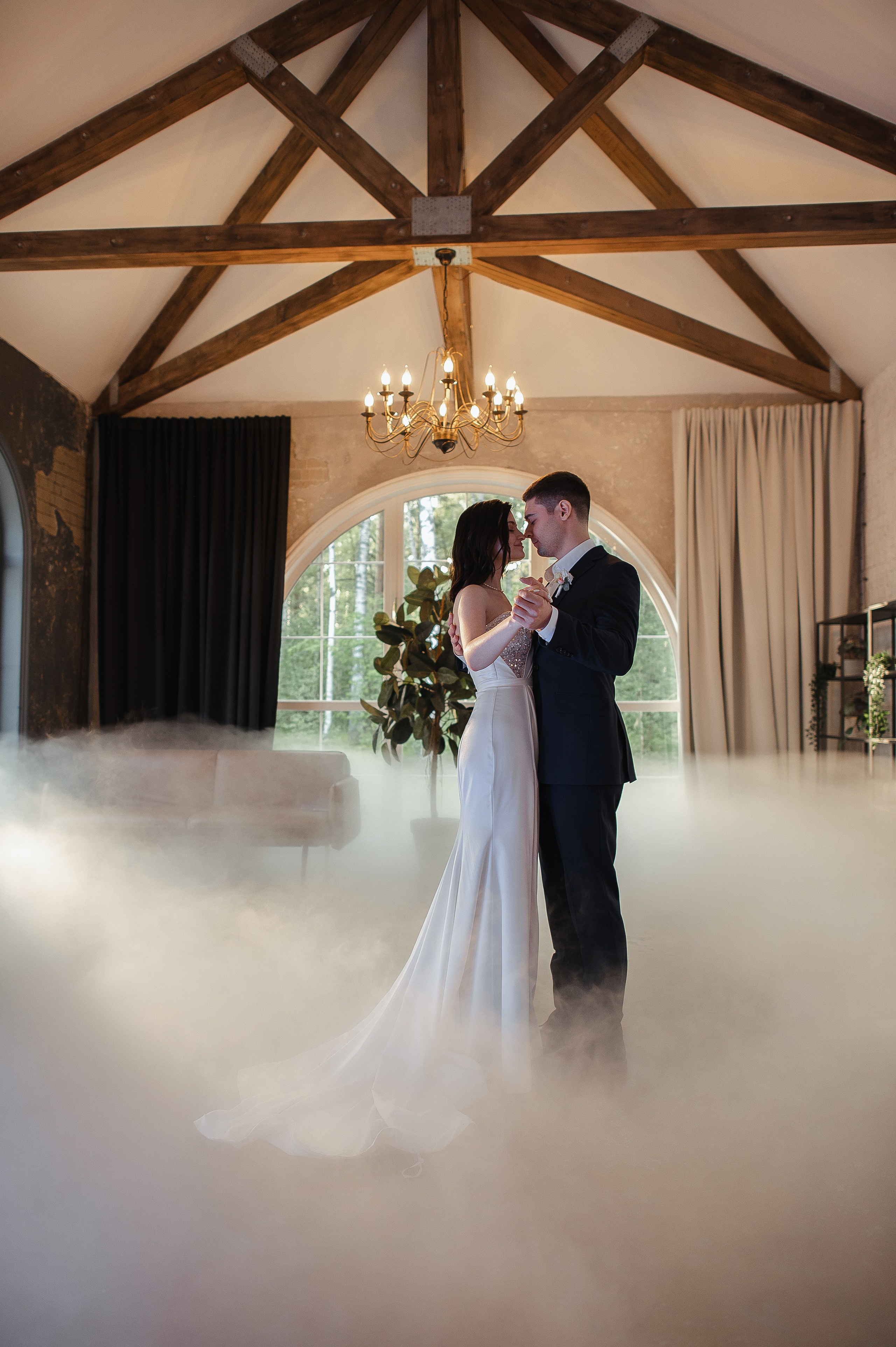 Роман и Анастасия. Свадебный фотограф в Ярославле Денис Медоваров