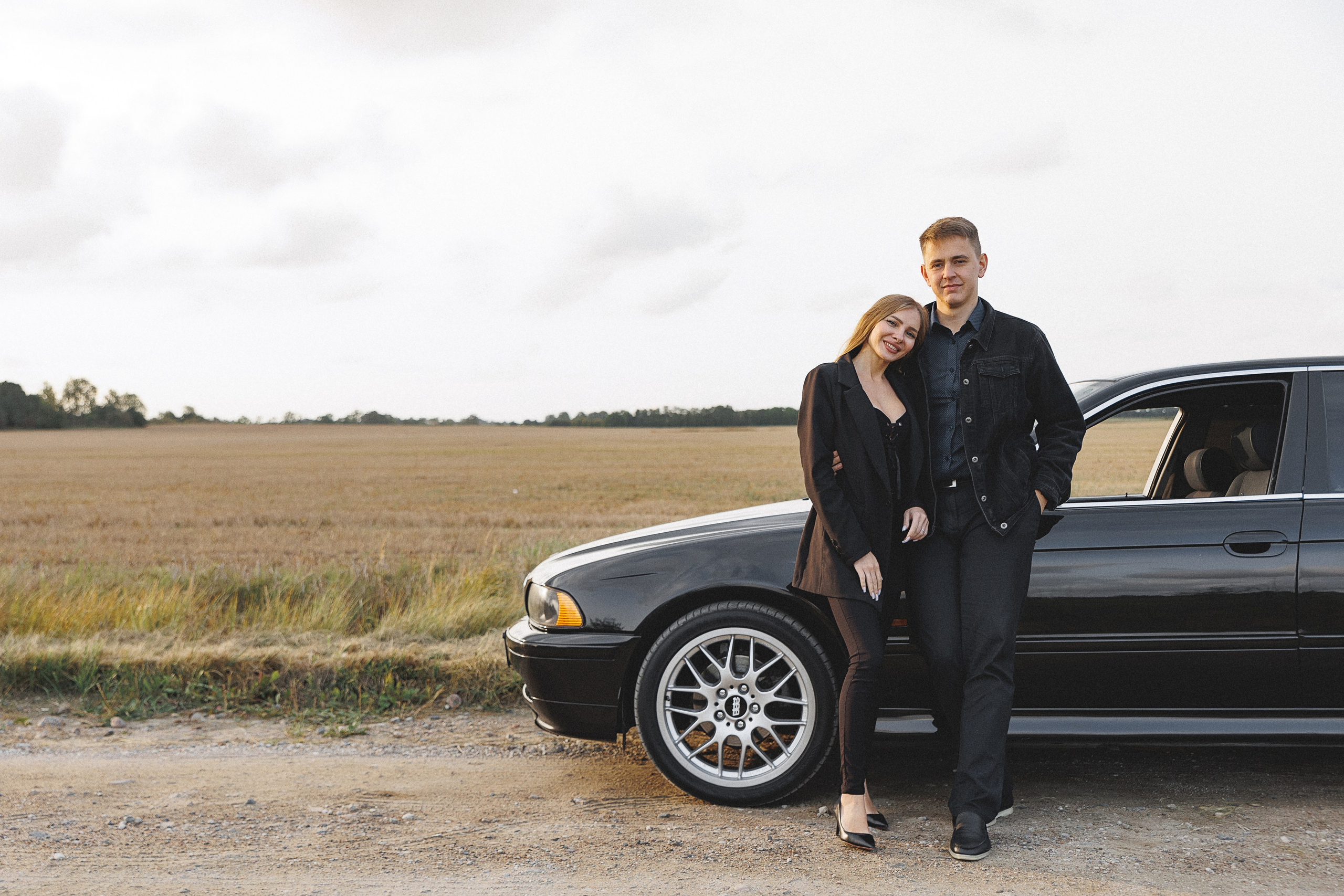 Legend in Black. Свадебный и репортажный фотограф Калининград