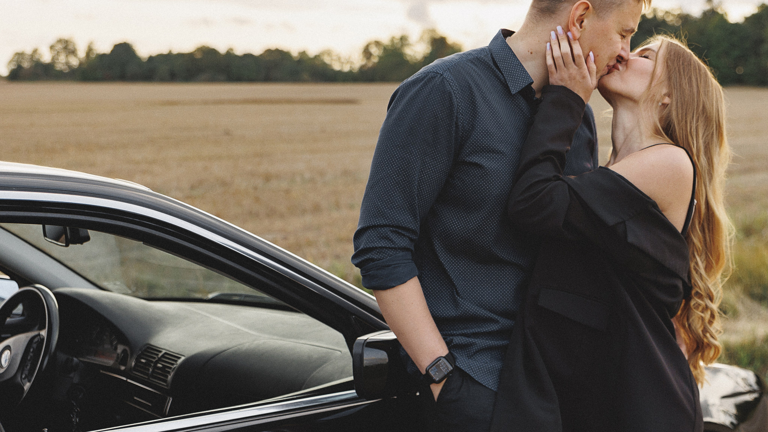 Legend in Black. Свадебный и репортажный фотограф Калининград