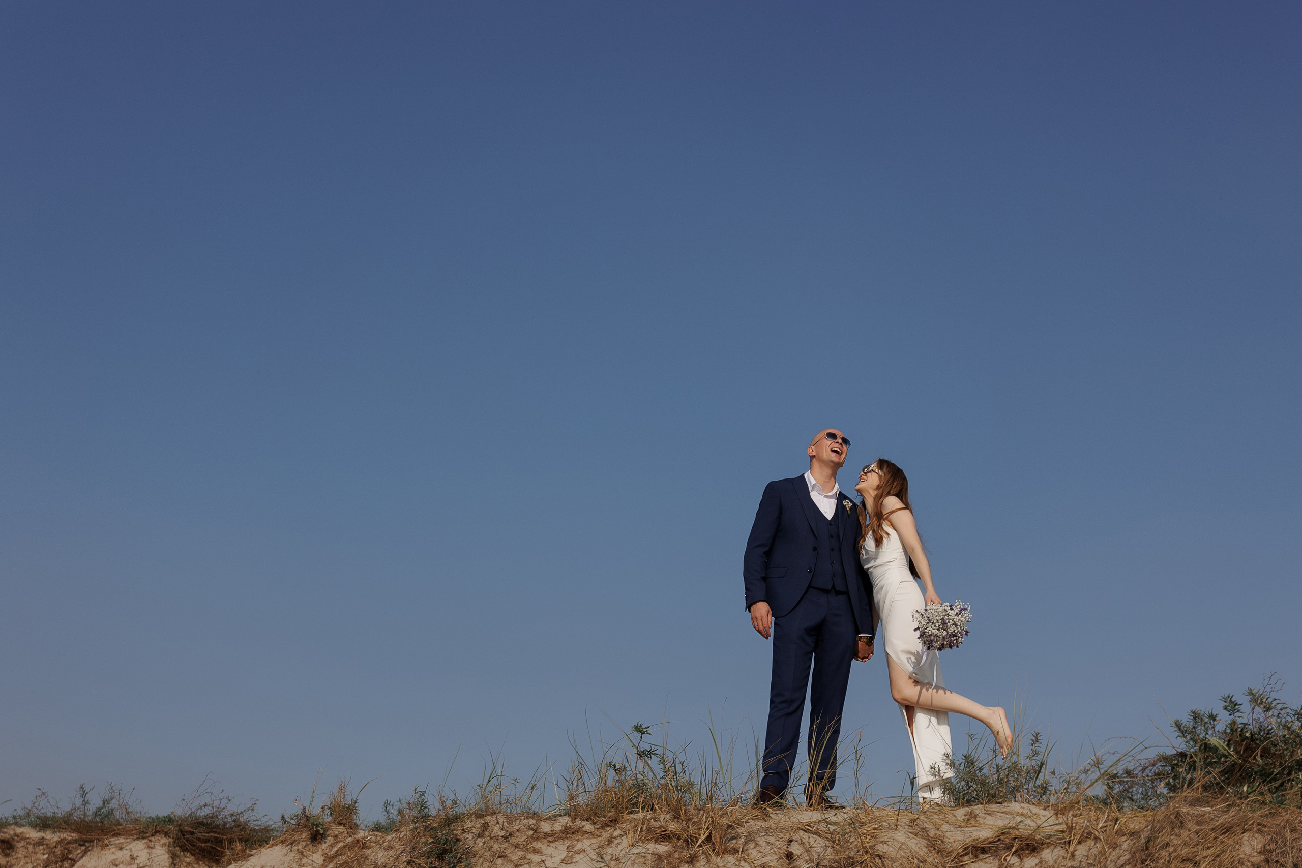 Golden Hour. Свадебный и репортажный фотограф Калининград