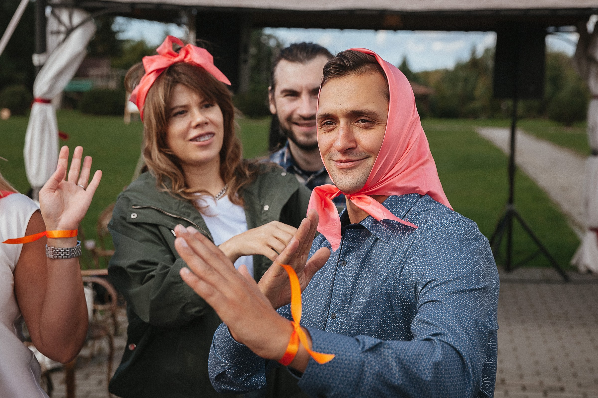 КООП «ГАЗПРОМ». Свадебный и репортажный фотограф Калининград