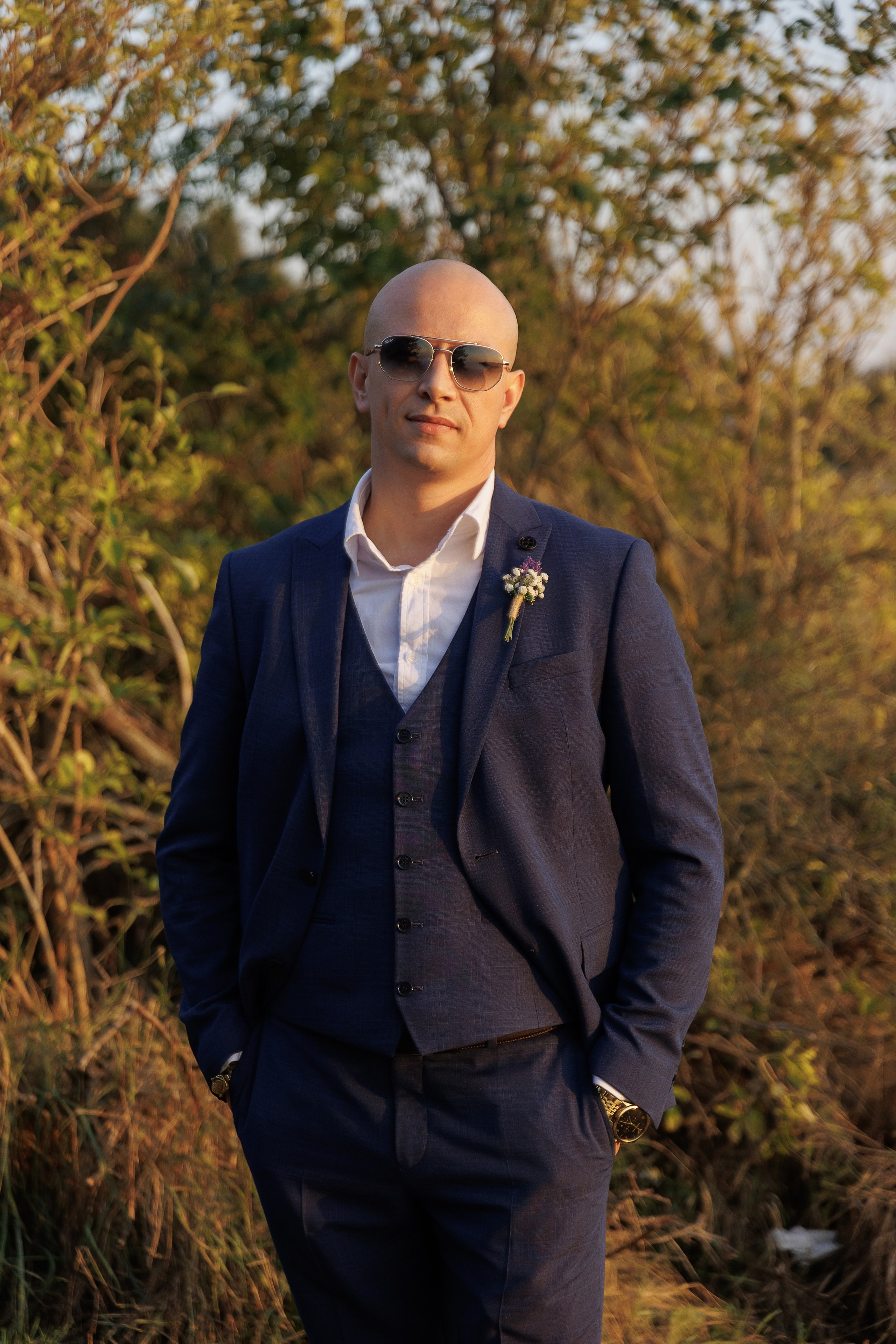 Golden Hour. Свадебный и репортажный фотограф Калининград