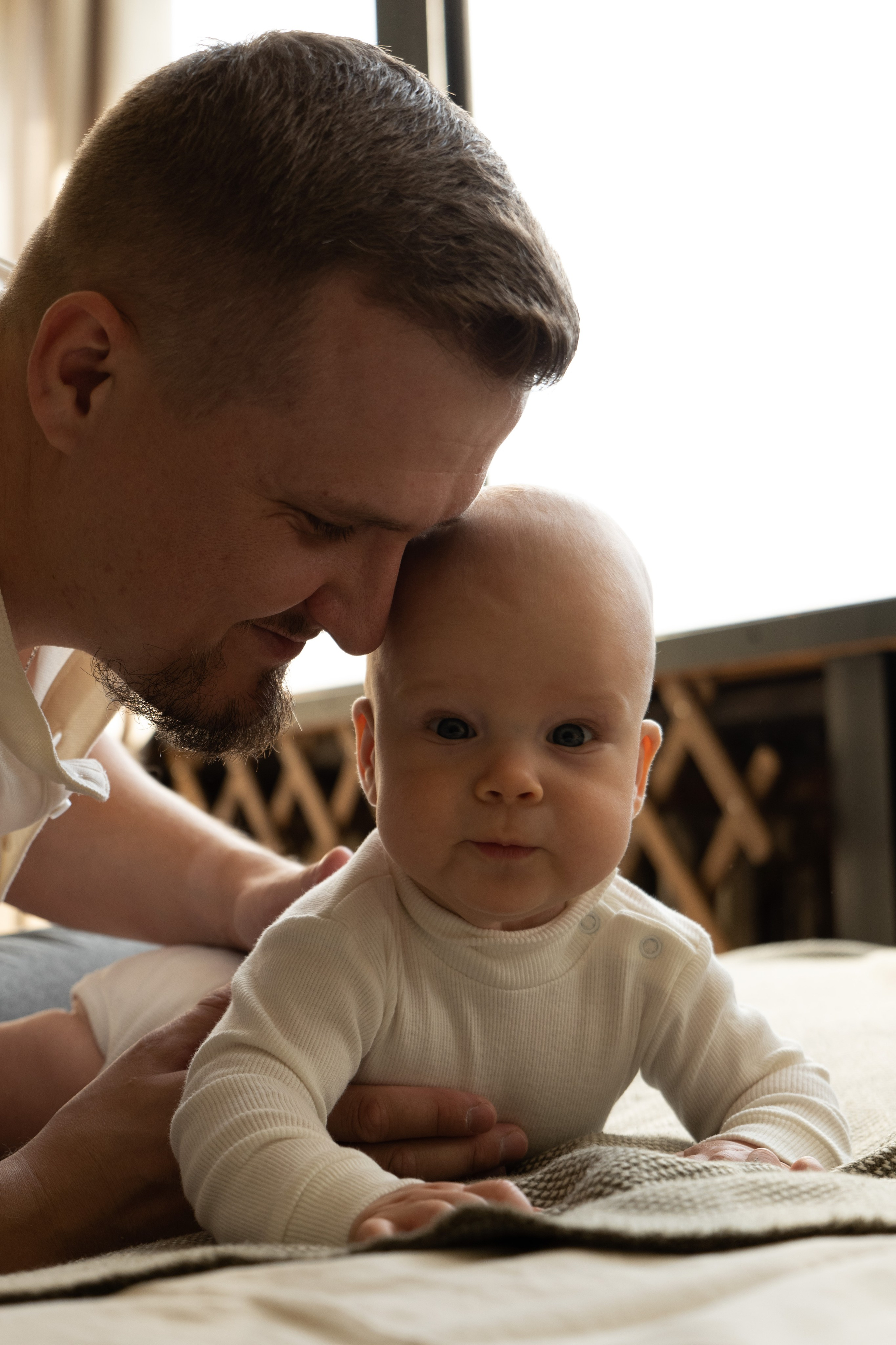 Студийная семейная фотосессия. Фотограф видеограф Ольга Василевская