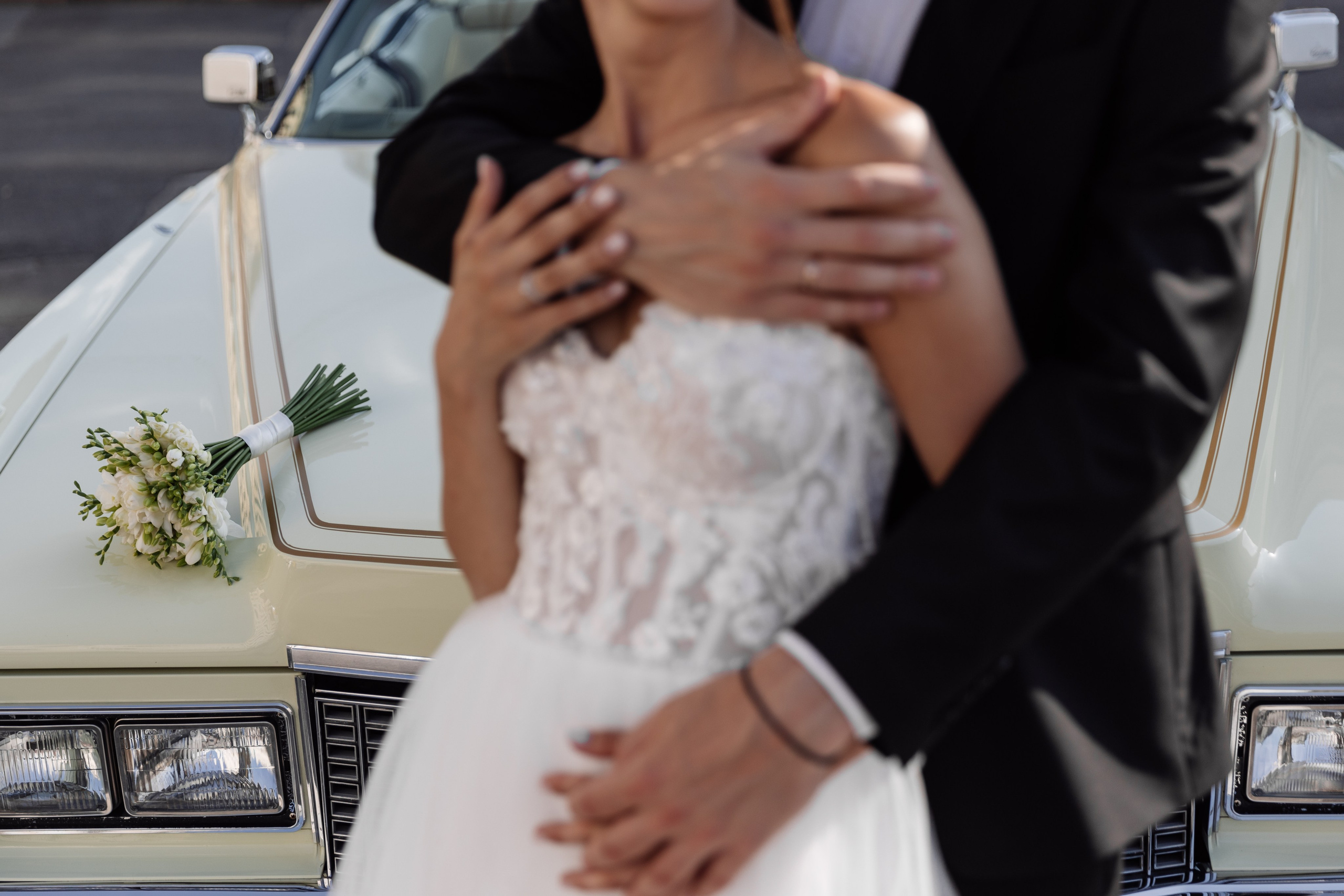 Эдик и Даша. Свадебный фотограф Санкт-Петербург