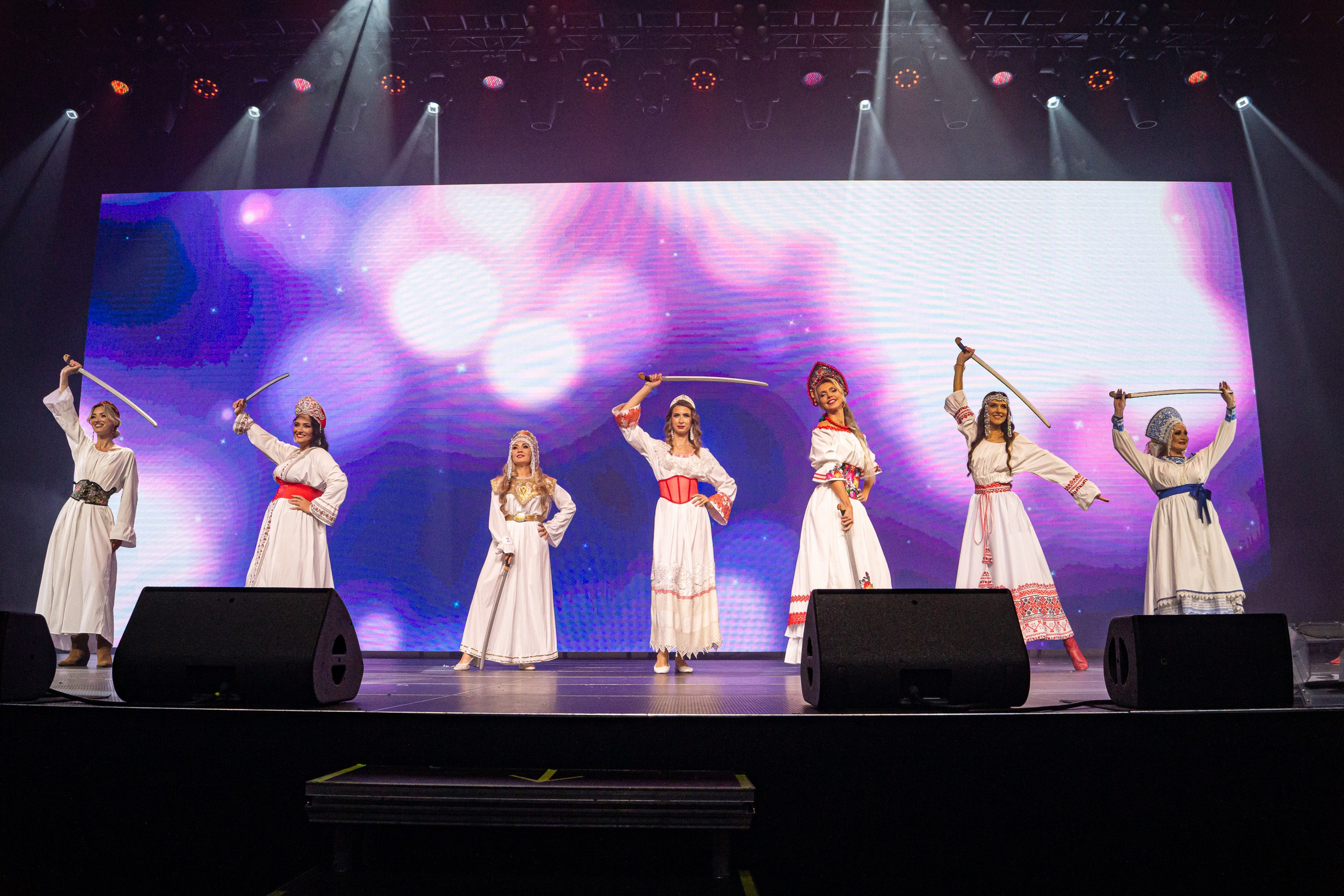 Финал конкурса «Миссис Нижний Новгород». Разноплановый фотограф в Москве