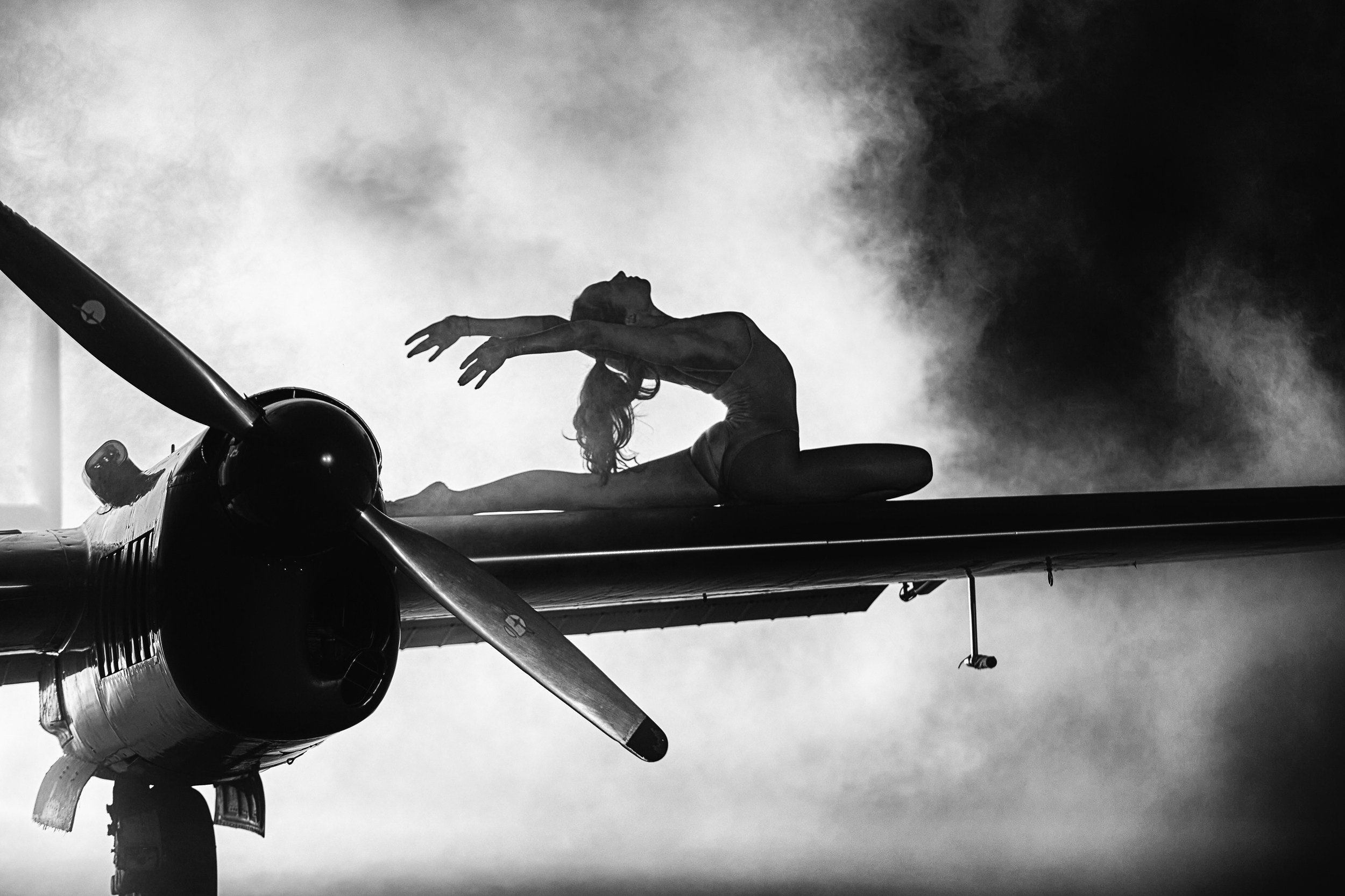 Фотосессия с самолетами Фотограф Михаил Семенов г. Ярославль