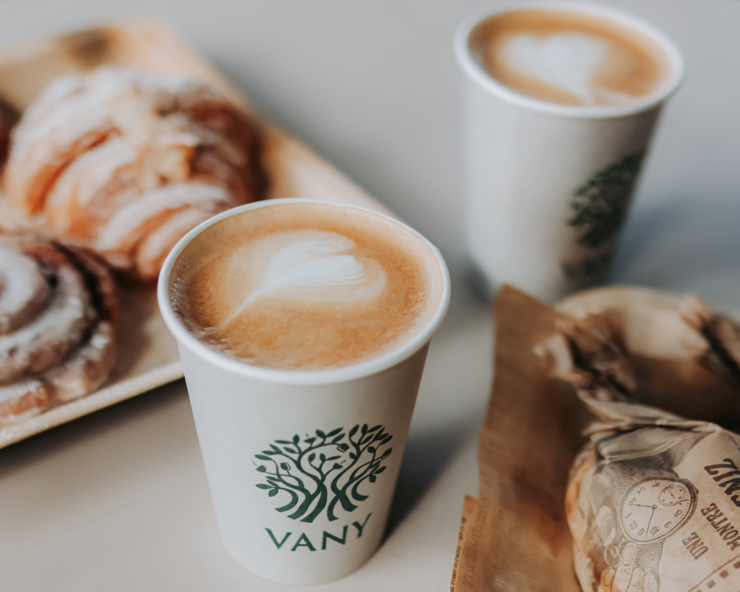 VANY trucks / Emilia Digital, Givatayim 2024. Photographer in Israel Alice Milchin