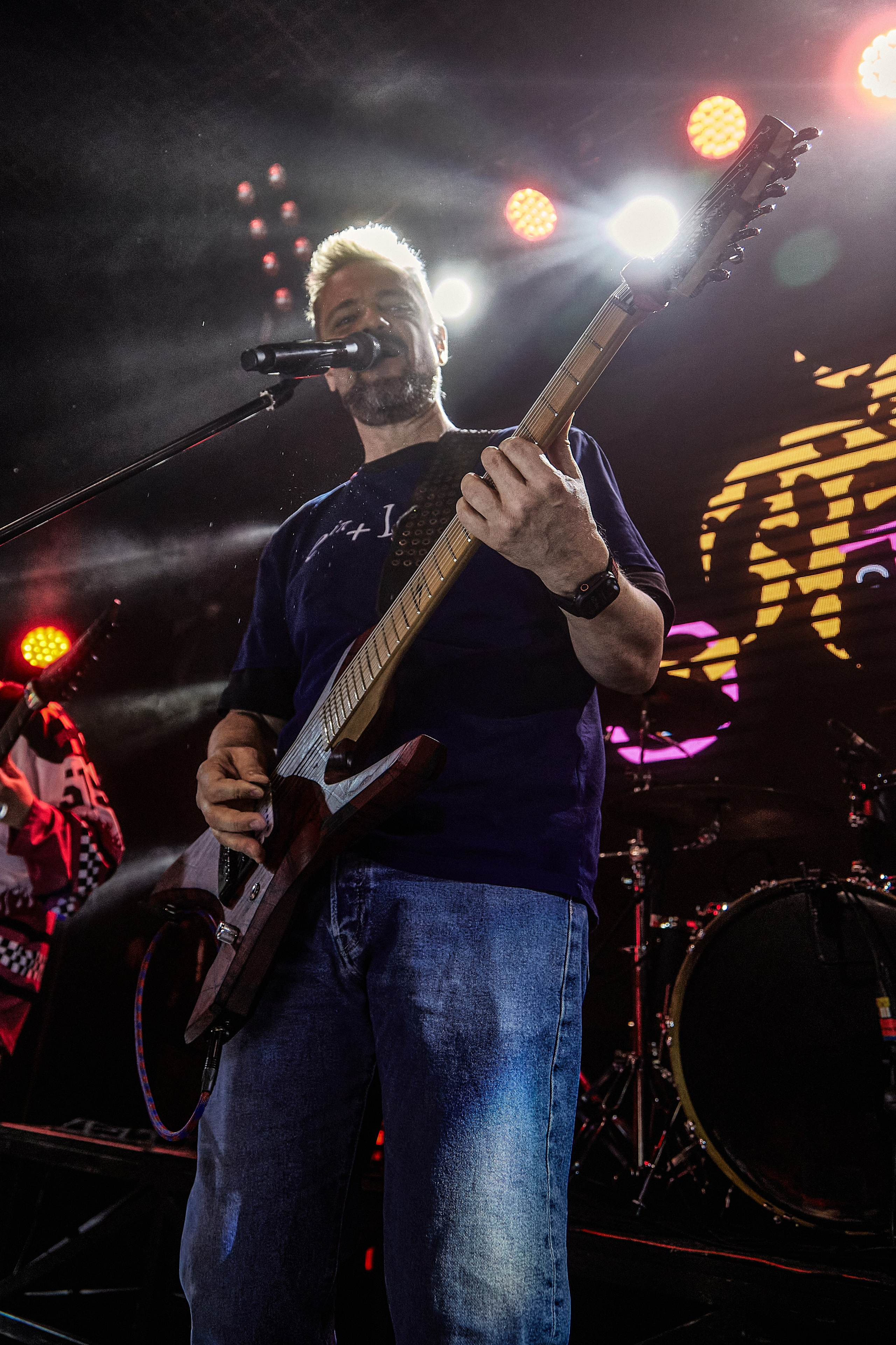 Александр Пушной | Красноярск | 02.03.2025. Фотограф Москва Concerts photo / Fashion photо