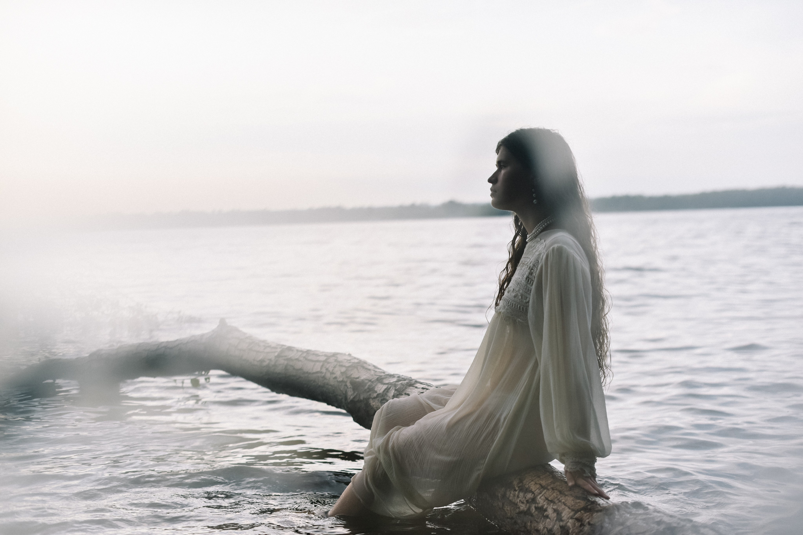 Русалка Маша