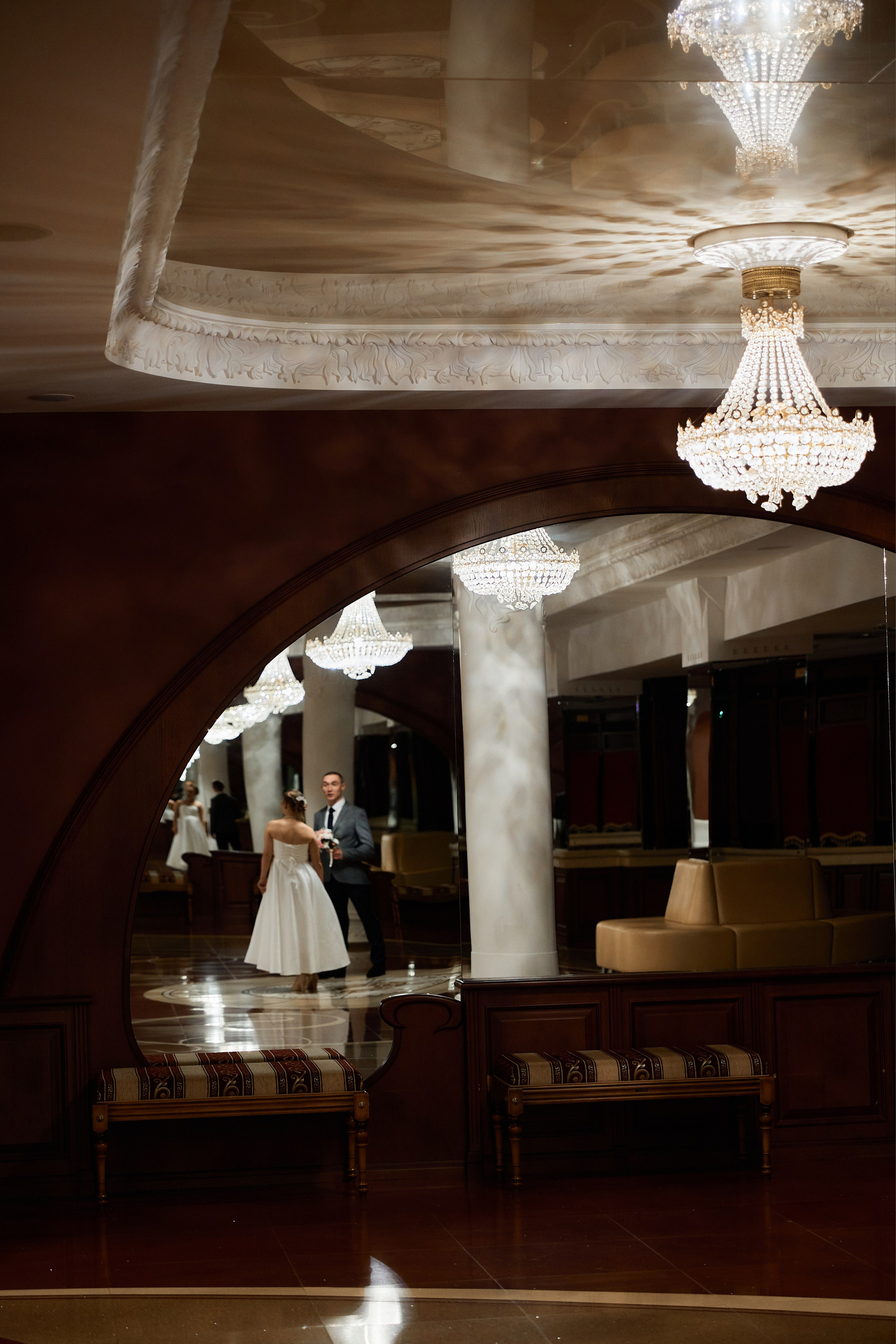 Никита & Татьяна. Свадебный и семейный фотограф г. Саранск