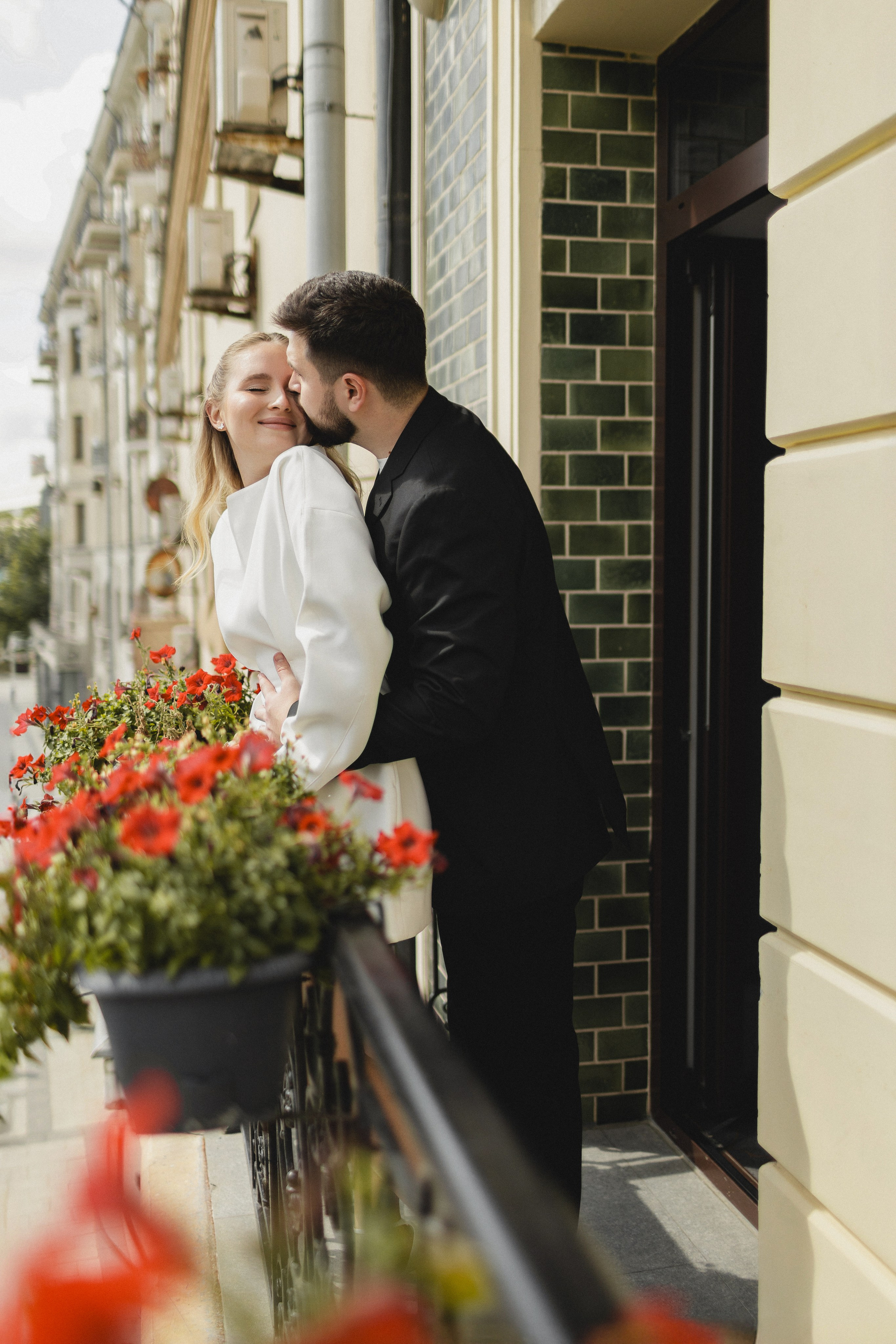 Полина & Руслан. Кузьмина Анастасия — контент-фотограф | Москва