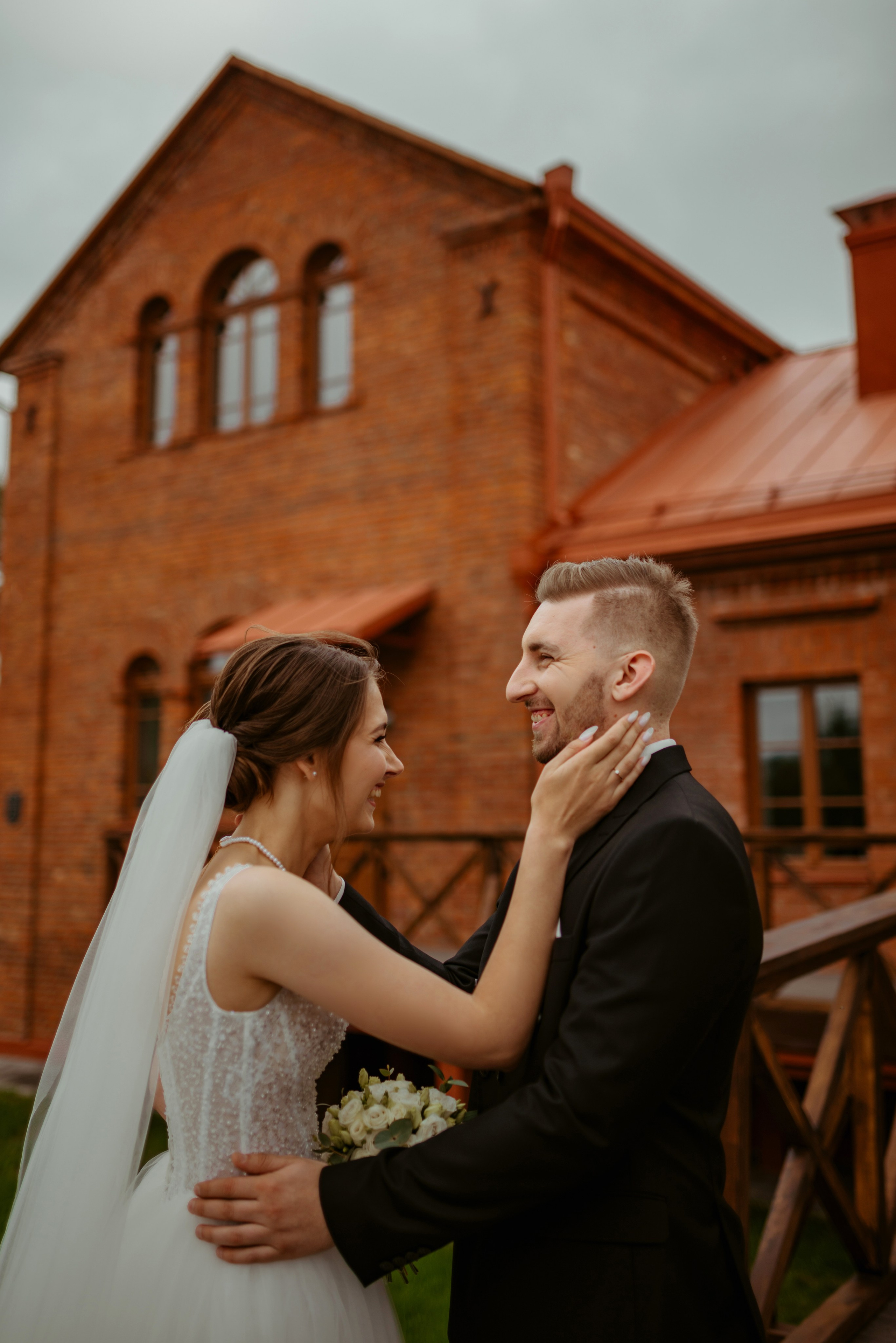 Анастасия и Евгений. Сентябрь 2025. Свадебный фотограф в городе Минск Крохмалюк Анна