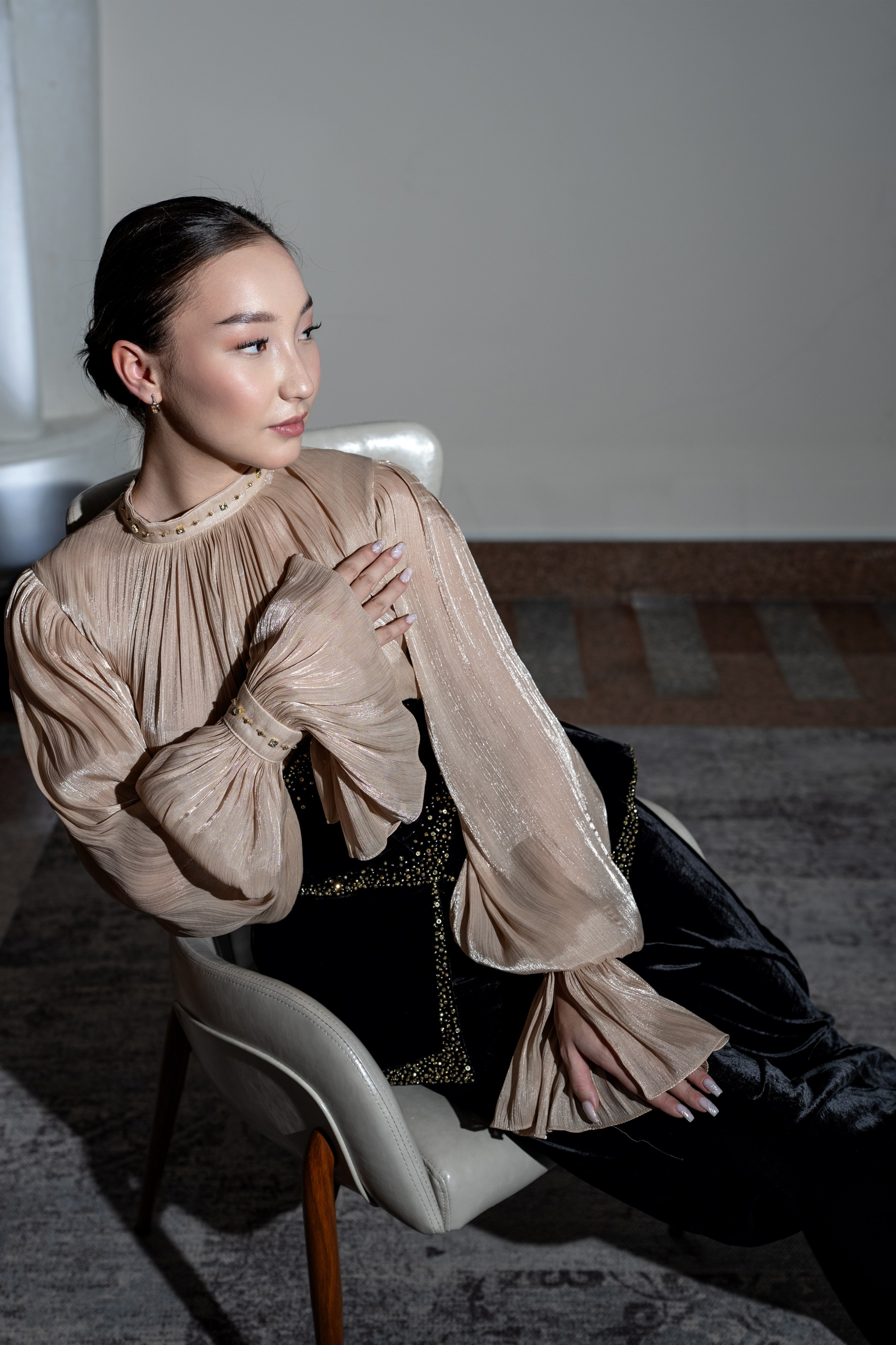 Backstage. Сайт Алматинского НЮ АРТ, будуар и фэшн фотографа Дениса Карпенко