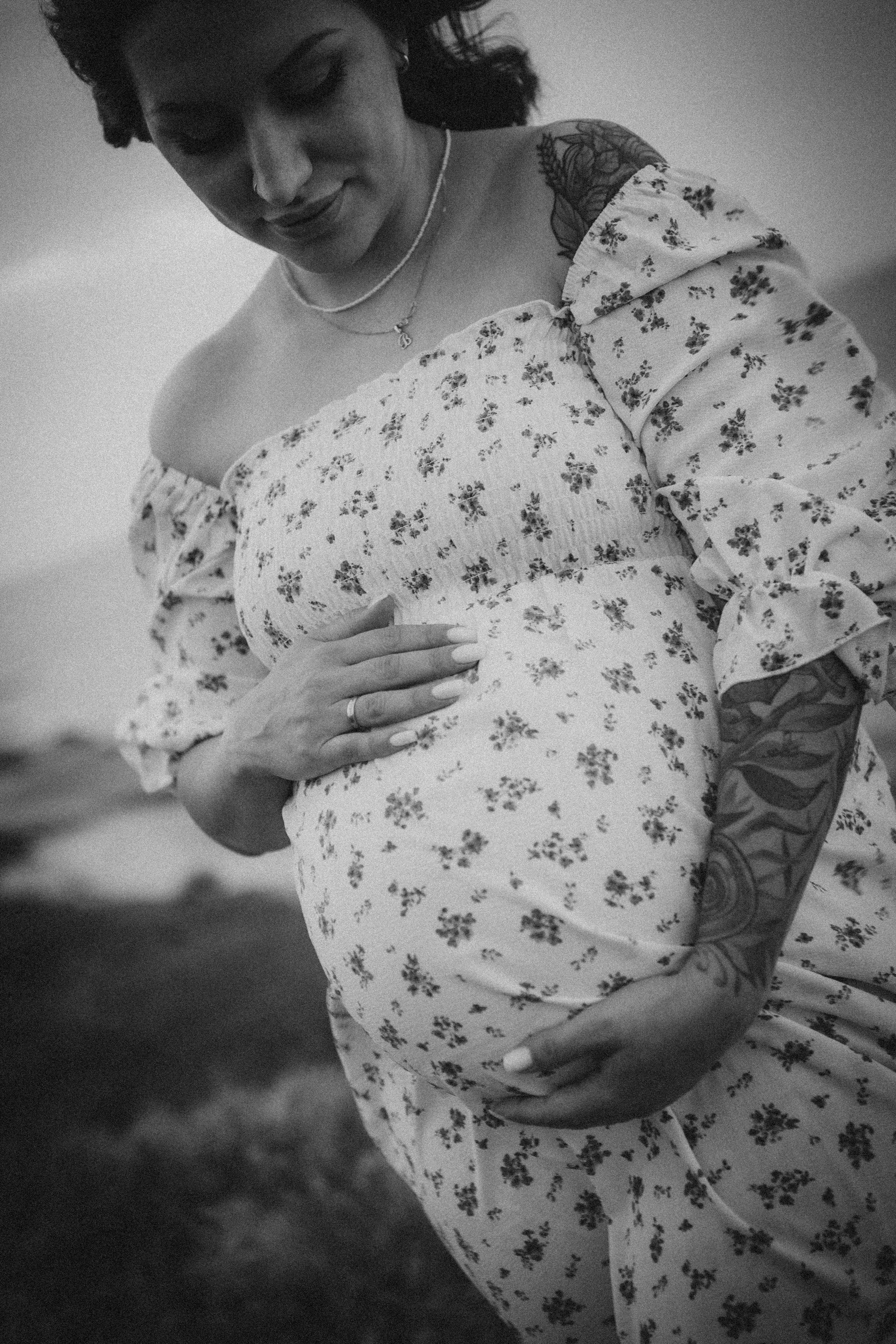 Виктория & Денис. Семейный фотограф и фотограф на роды в Ростове-на-Дону Мухина Виктория