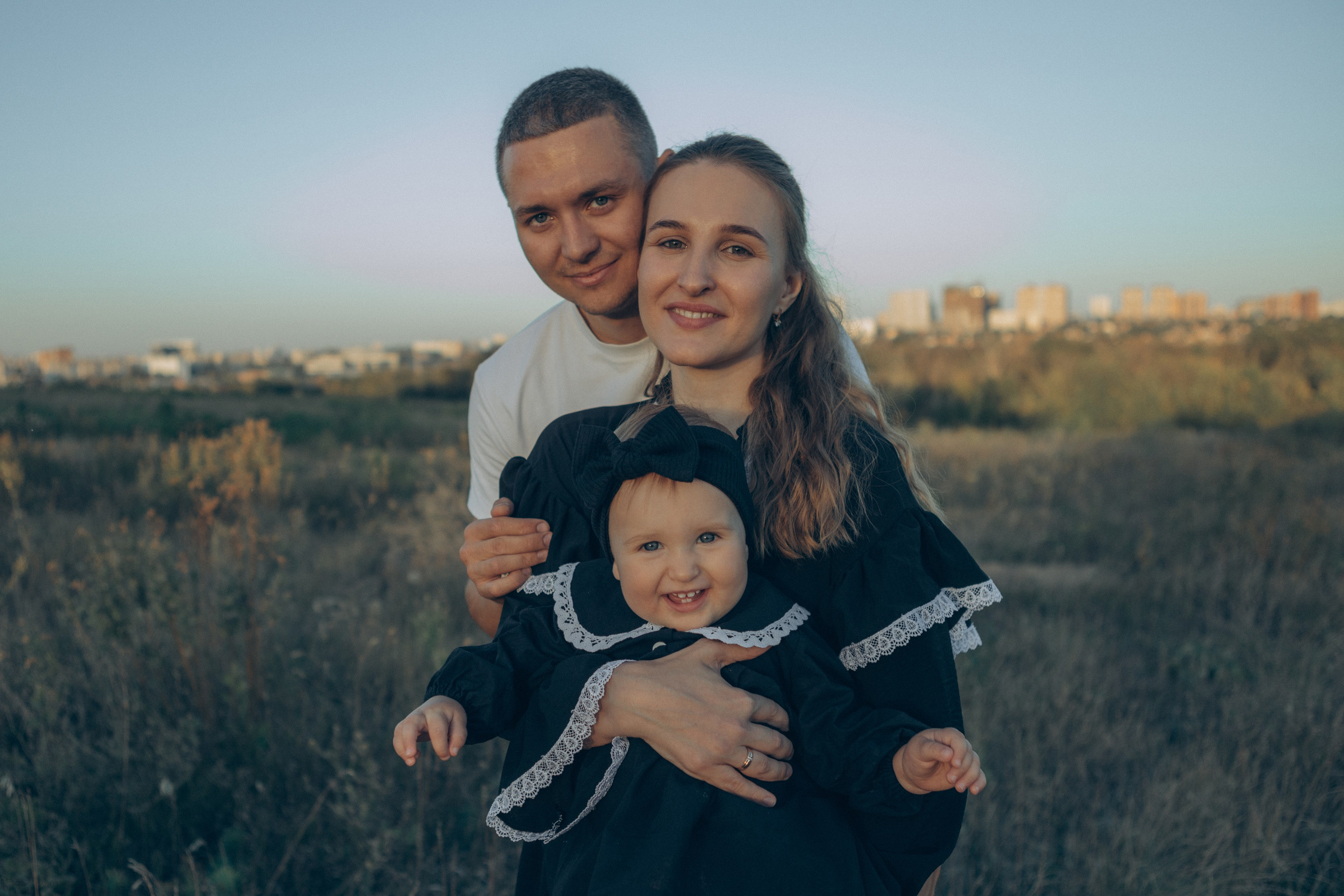 Василисе 1 годик. Семейный фотограф и фотограф на роды в Ростове-на-Дону Мухина Виктория