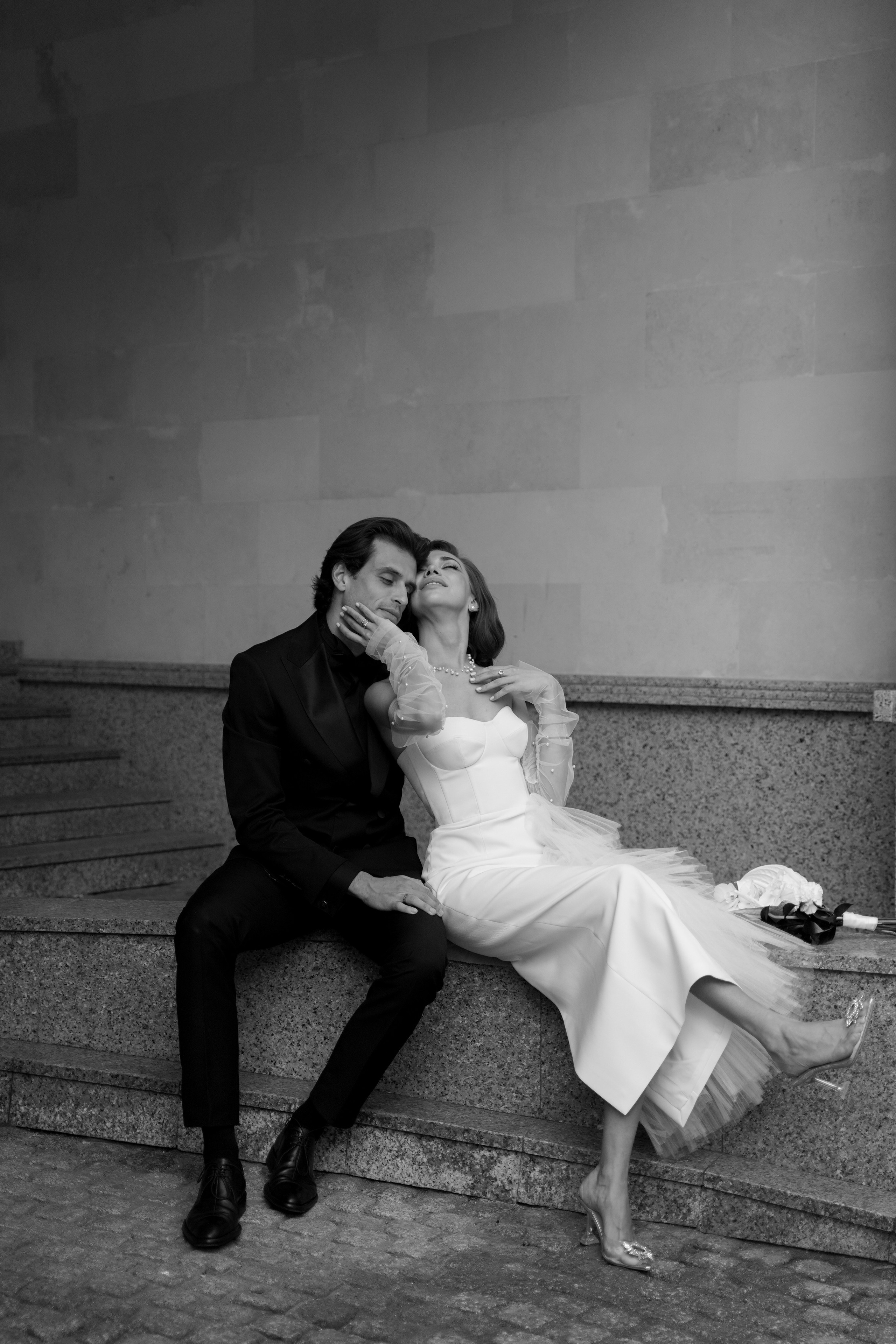 Анна и Владислав. Свадебный фотограф Марина Попова