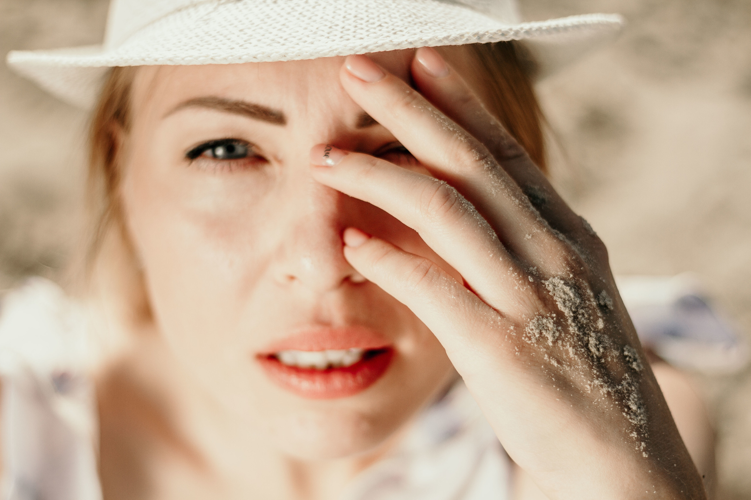 Август. Екатерина Дымова. Фотограф. Автор проекта «Белый Ветер»