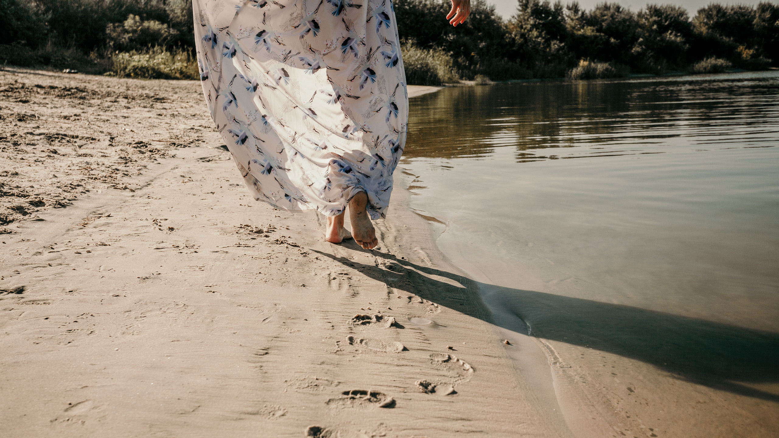 Август. Екатерина Дымова. Фотограф. Автор проекта «Белый Ветер»