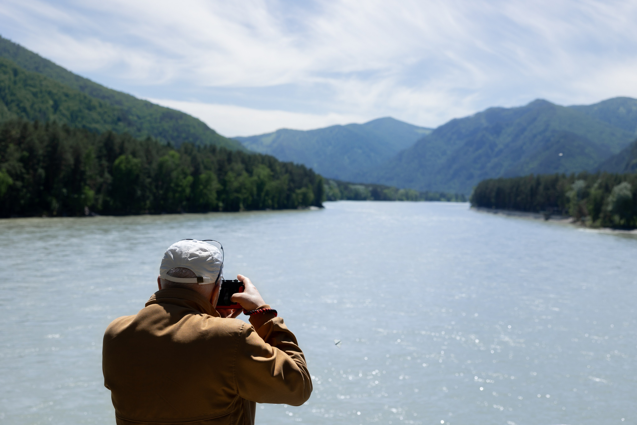 Алтай Бизнес-клуб «Новые Горизонты». Фотограф Москва Людмила Белова