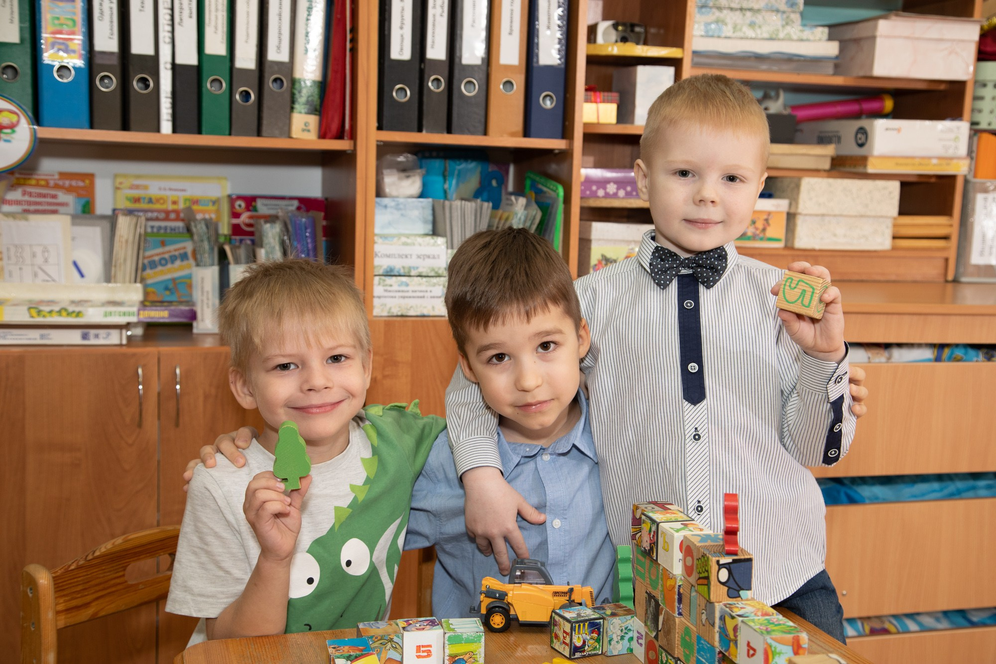 Детсадовские фотографии. Семейный и детский фотограф в Санкт-Петербург. Natalia Fadel