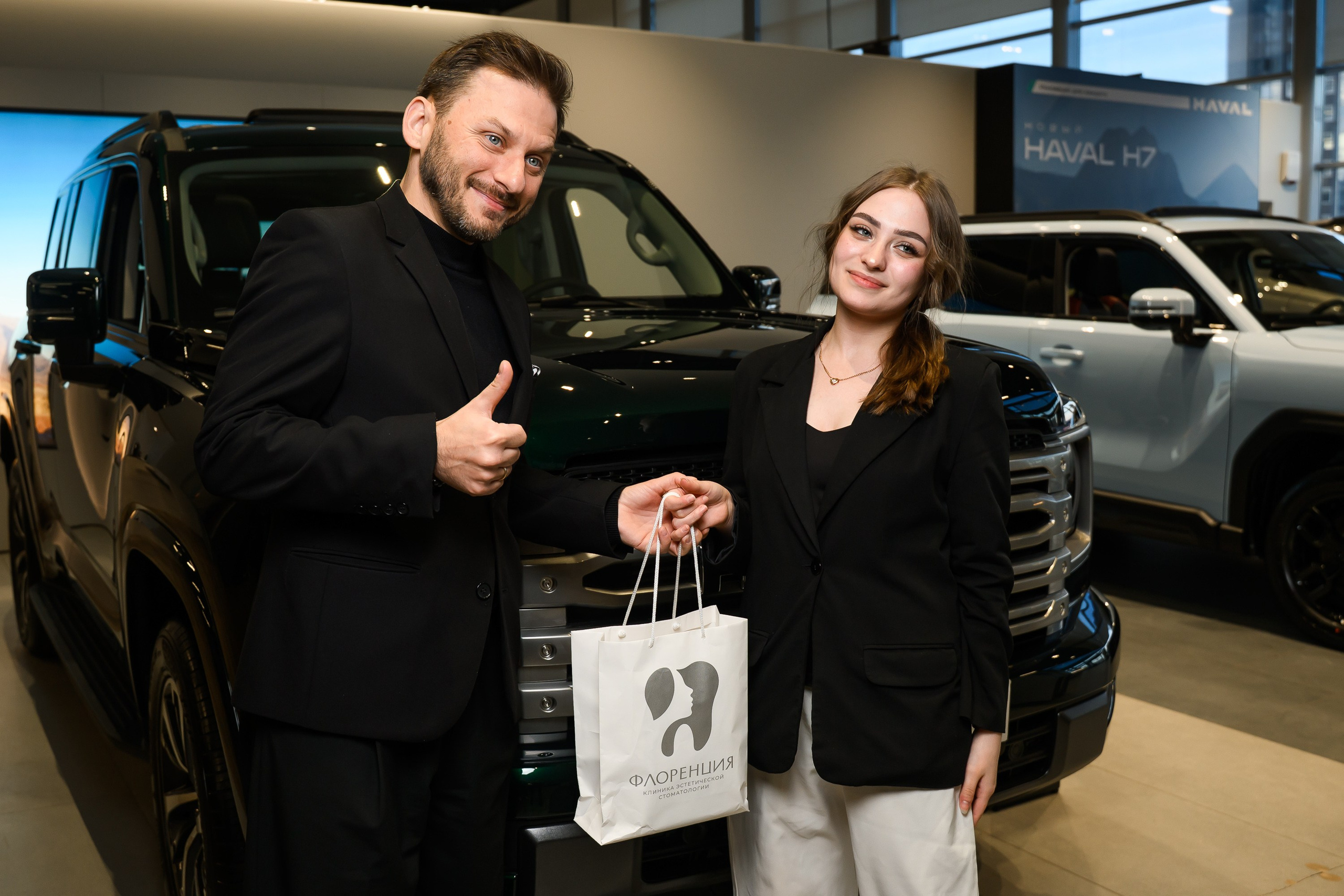 Презентация Haval H7. Фотограф в Санкт-Петербурге — Эдуард Фазлетдинов | Репортаж, свадьбы, студия