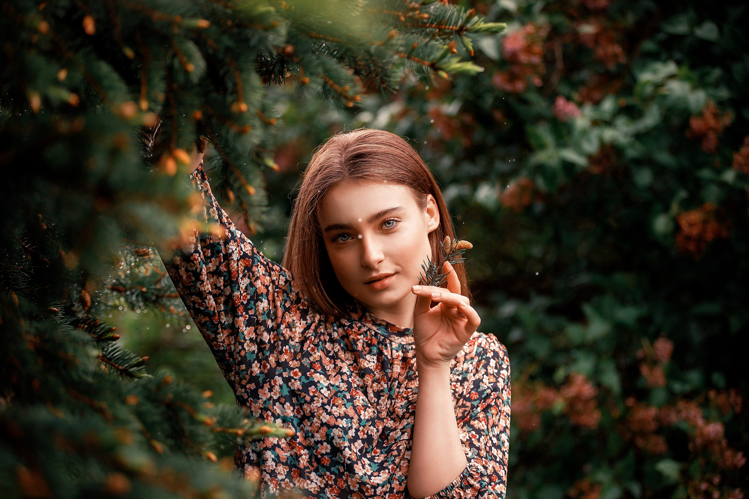 Портреты. Фотограф и видеограф в Москве и Московской области Мария Вишня