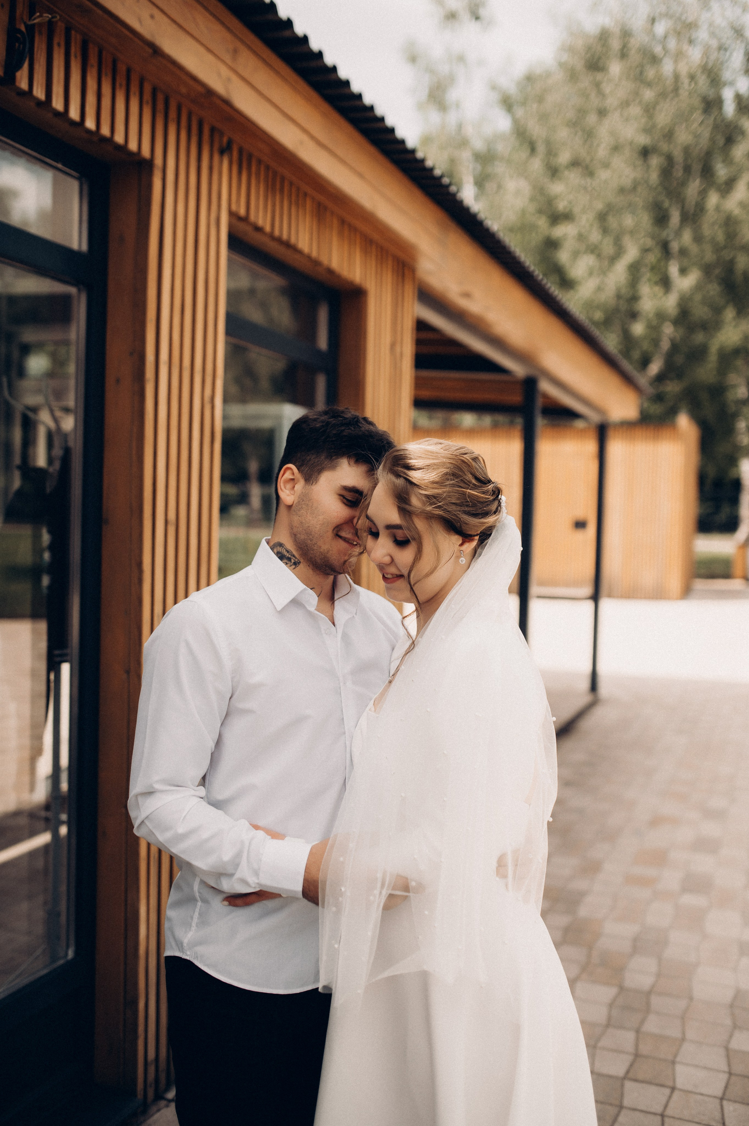 Алексей и Вероника. Фотограф Алексин, Тула