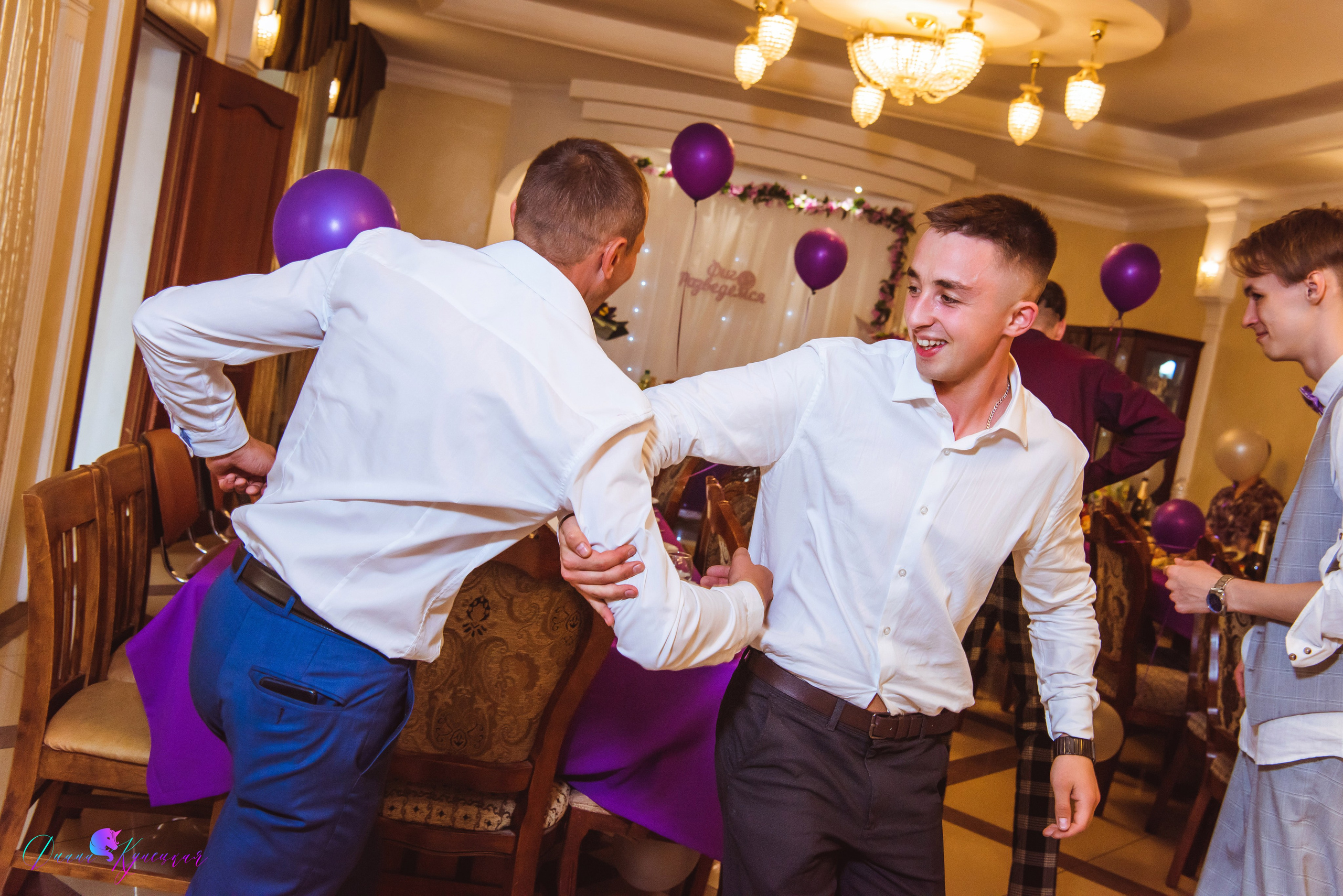 Никита и Алина. Свадебный и арт-фотограф Кунецкая Диана