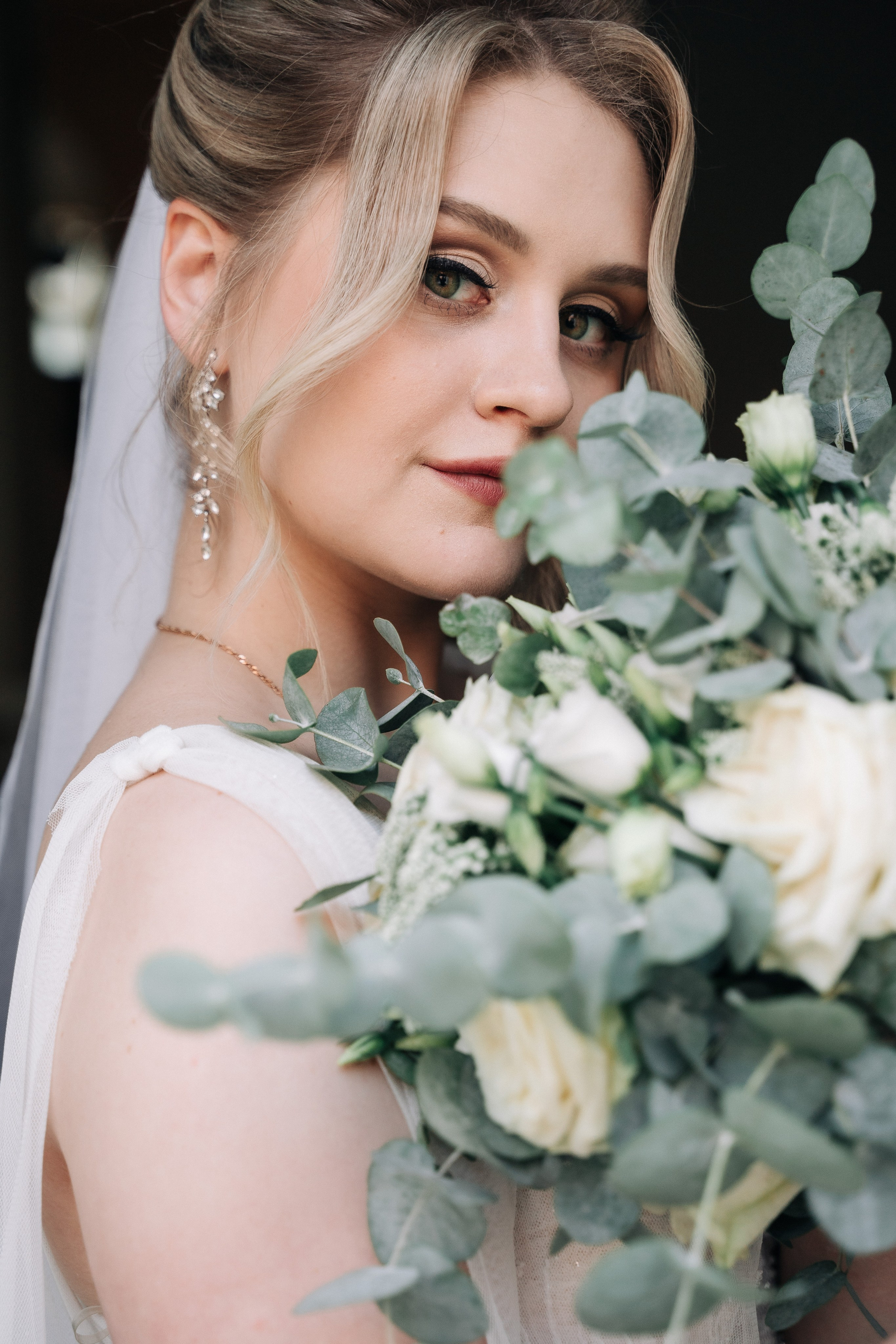 Роман и Ольга. Свадебный и семейный фотограф в Москве и МО Геннадий Туманцев