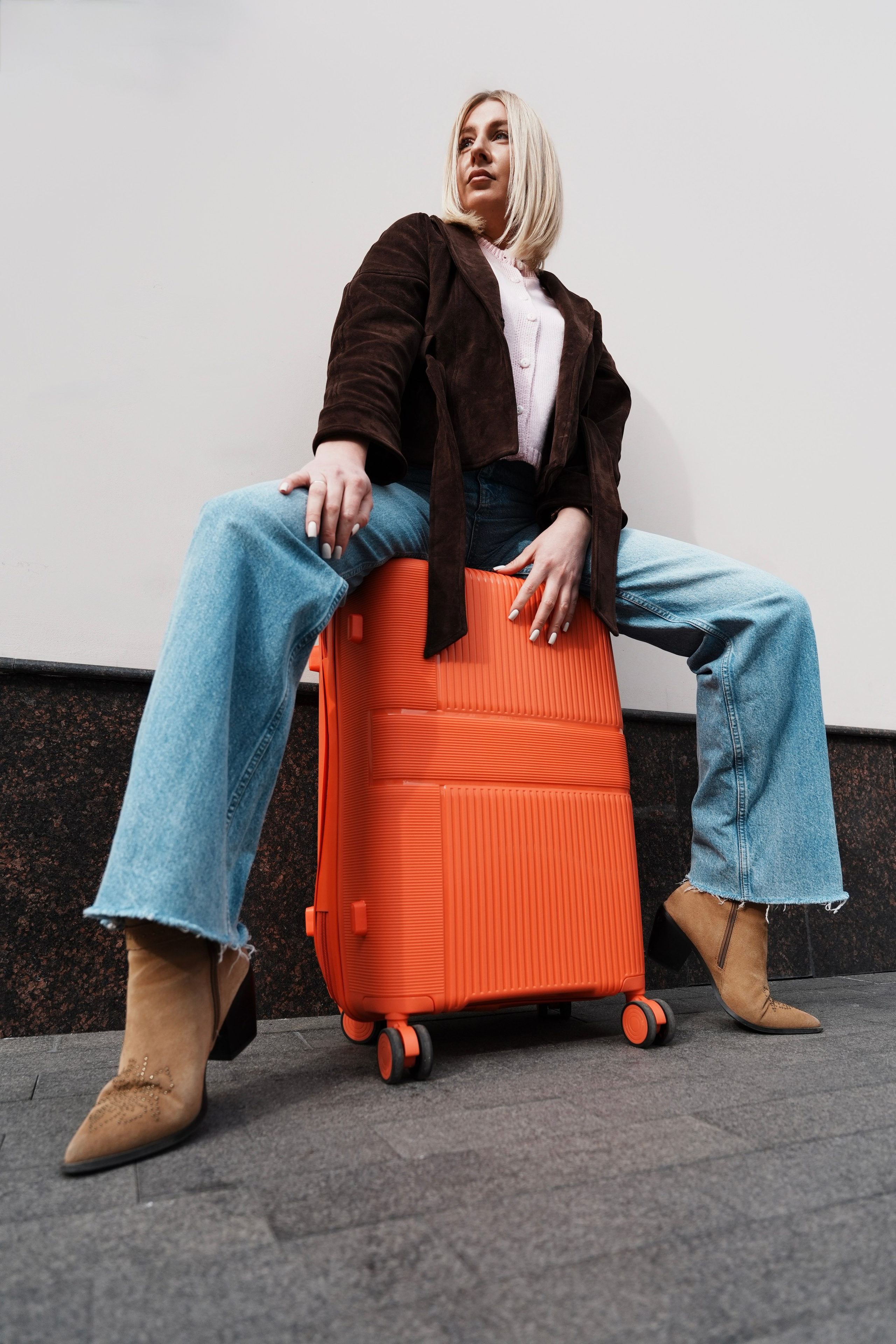 Аня «бизнес фотосессия для турагенства». IS — Игорь Сержант | Фотография и рисунок