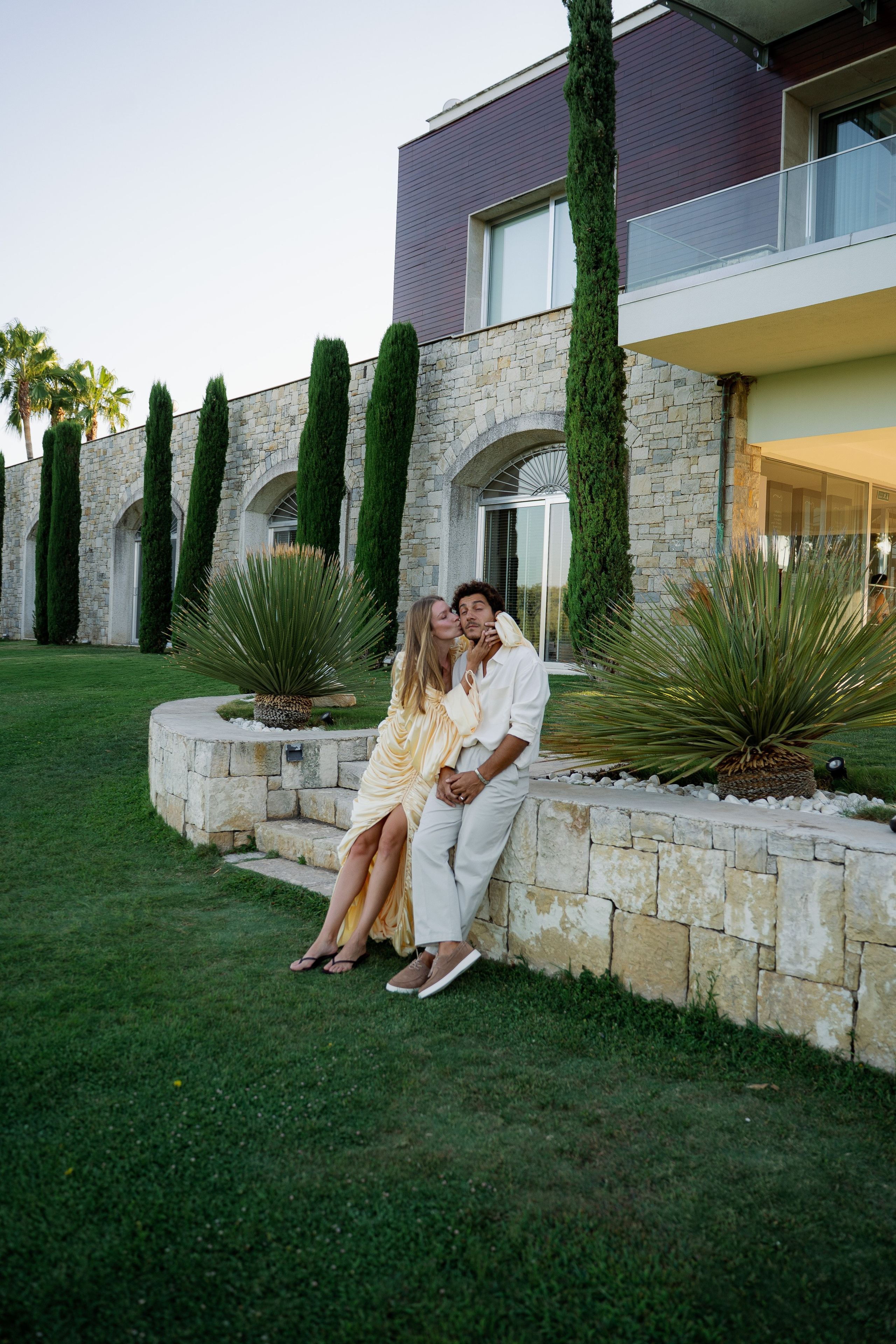 Yulia & Eren. İrandek. Fotoğrafçı. İzmir