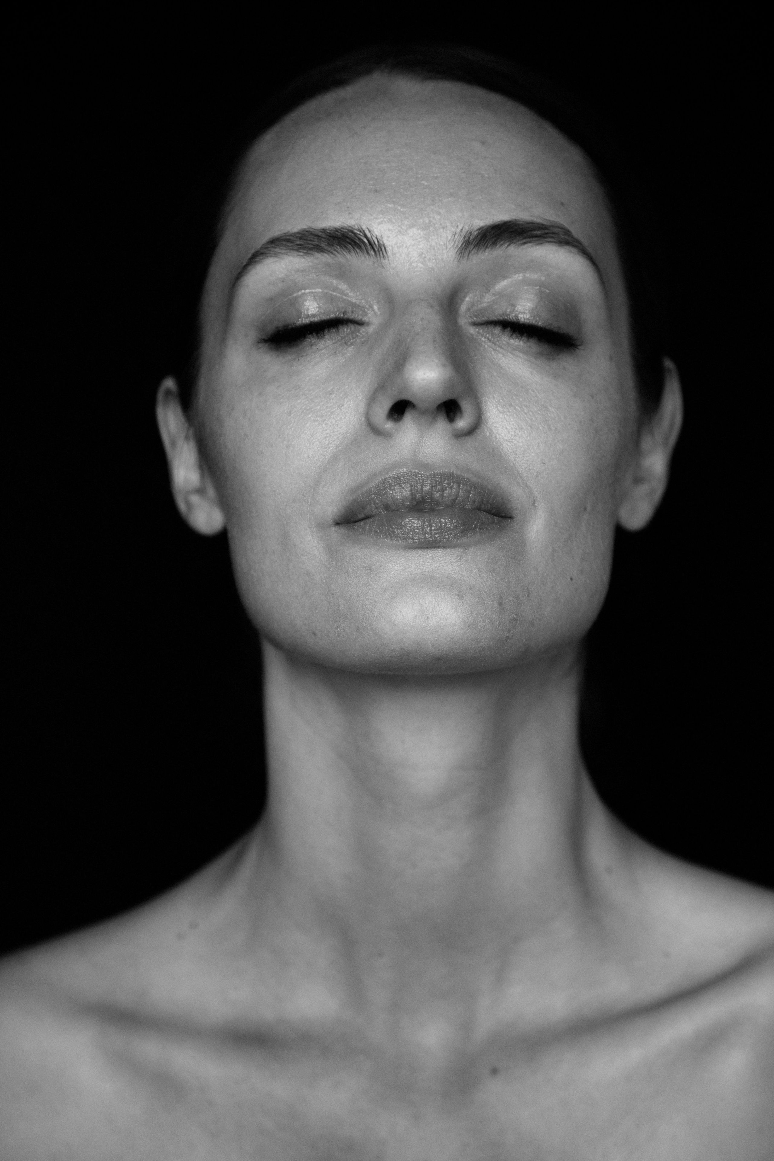 Портрет. Портретный фотограф в Москве Lelya Martian