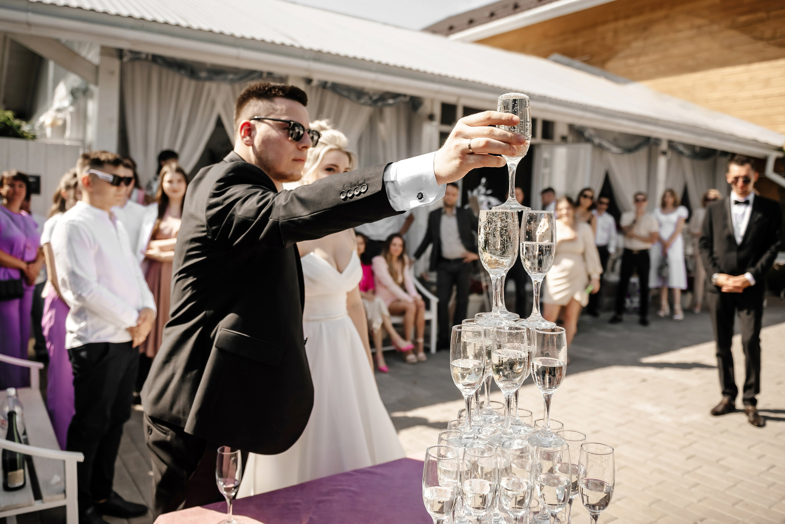 Даниил & Карина. Ваш свадебный фотограф Владимир Ямулин / Стерлитамак и РБ