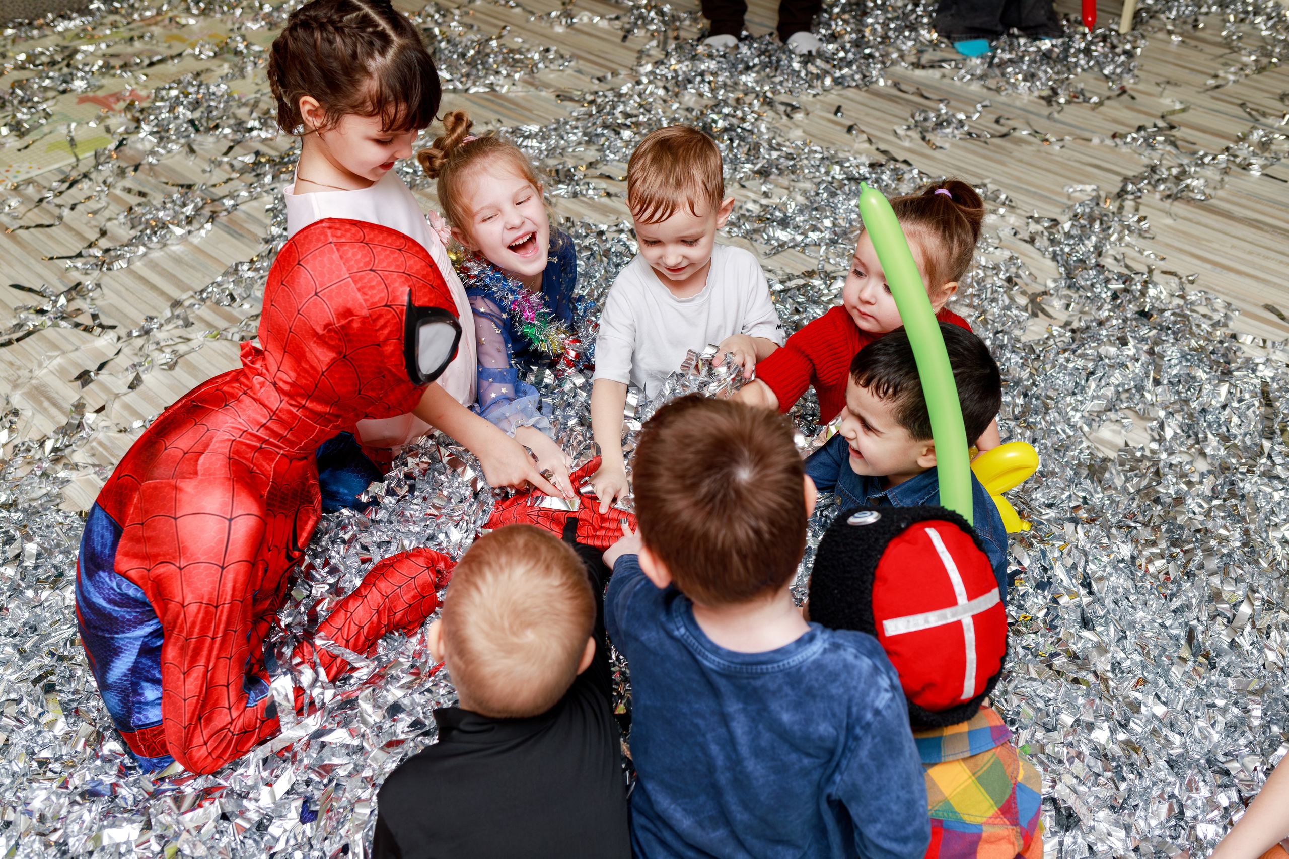 5-ти летие Давида в Пинне-Вух. Семейный и детский фотограф в Краснодаре Ирина Лаврецкая