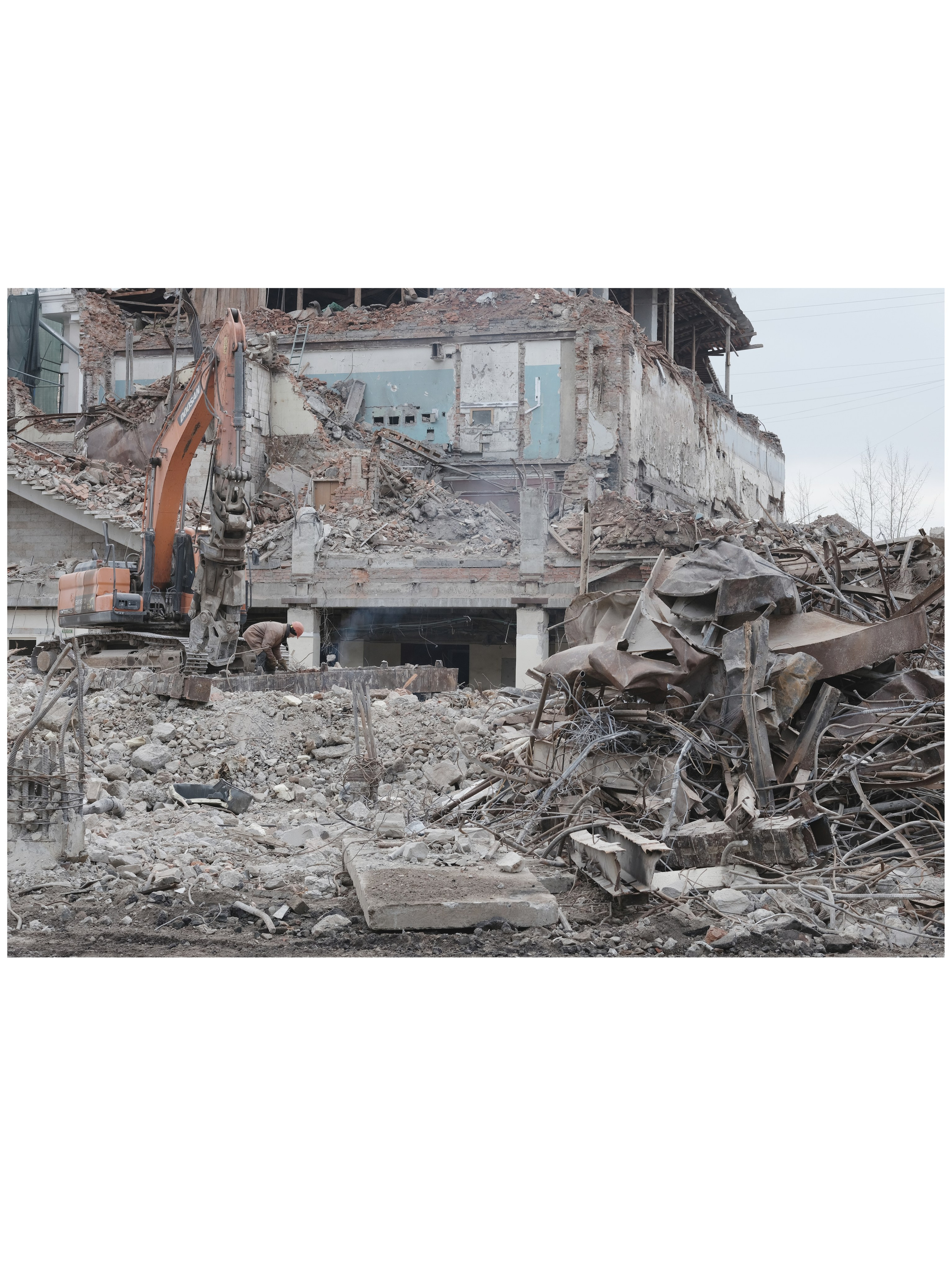 Domkino. Sasha Dairgi