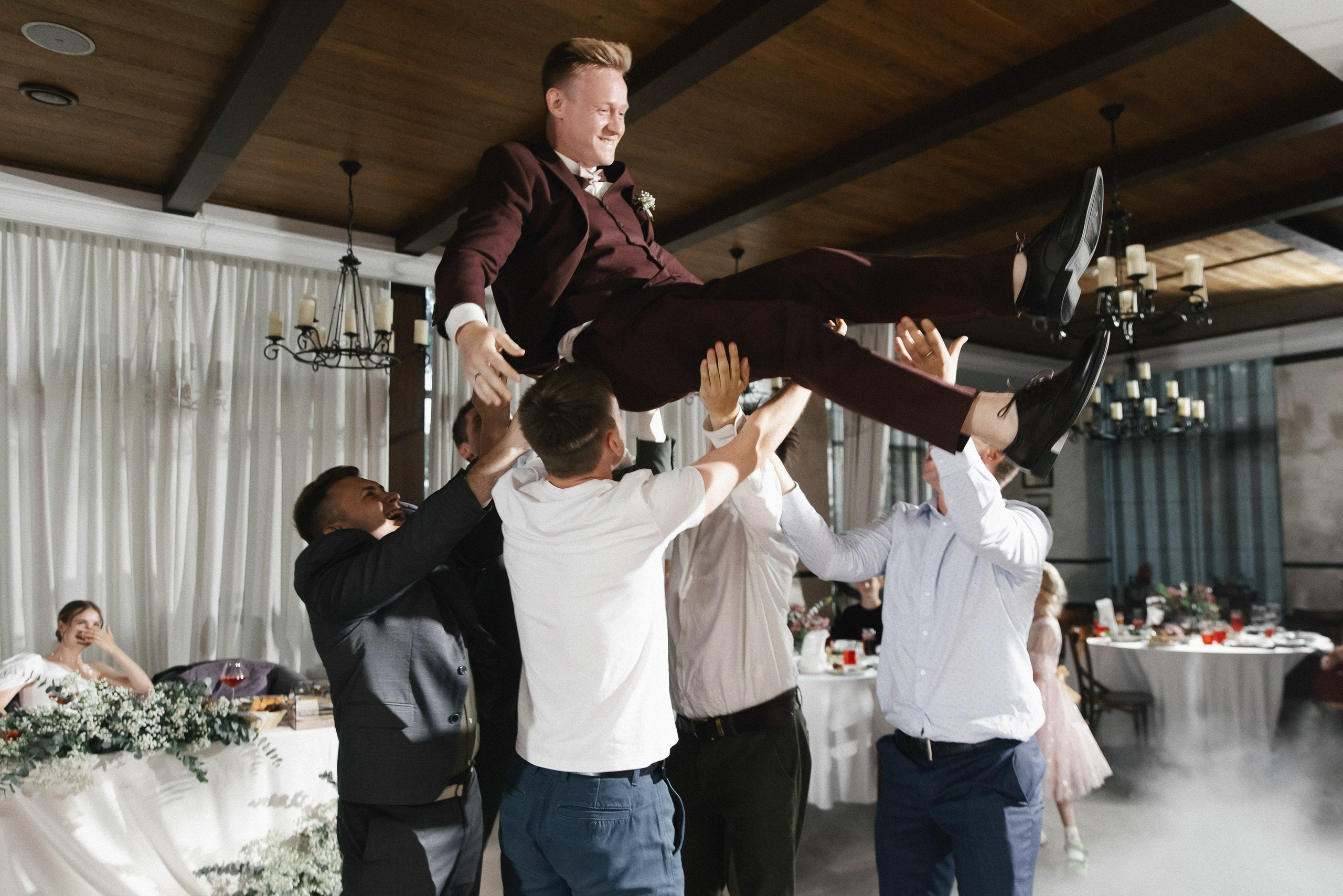 WEDDING. Maria Startseva Photo