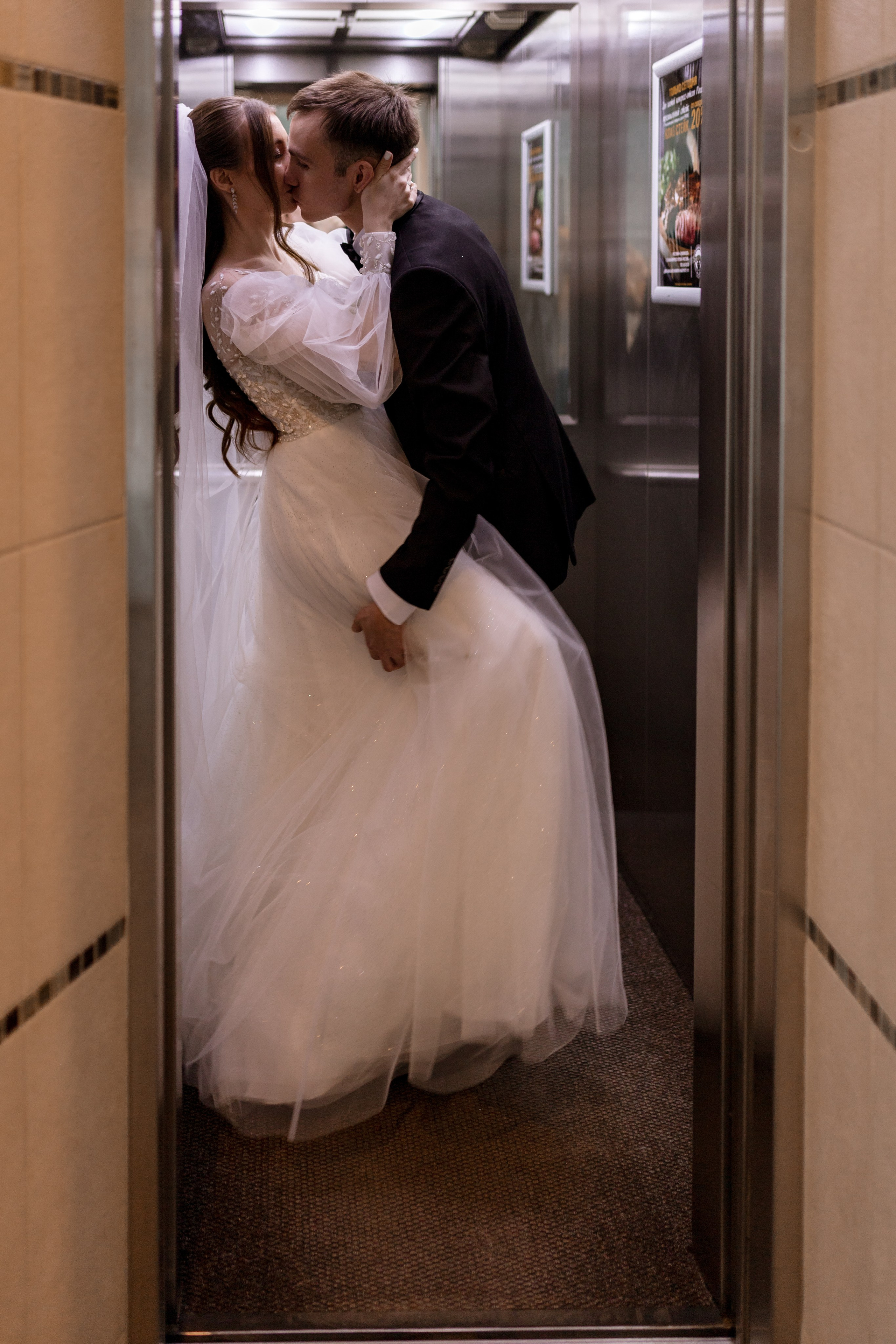 Влад & Людмила. Свадебный фотограф в Чебоксарах Анастасия Иванова