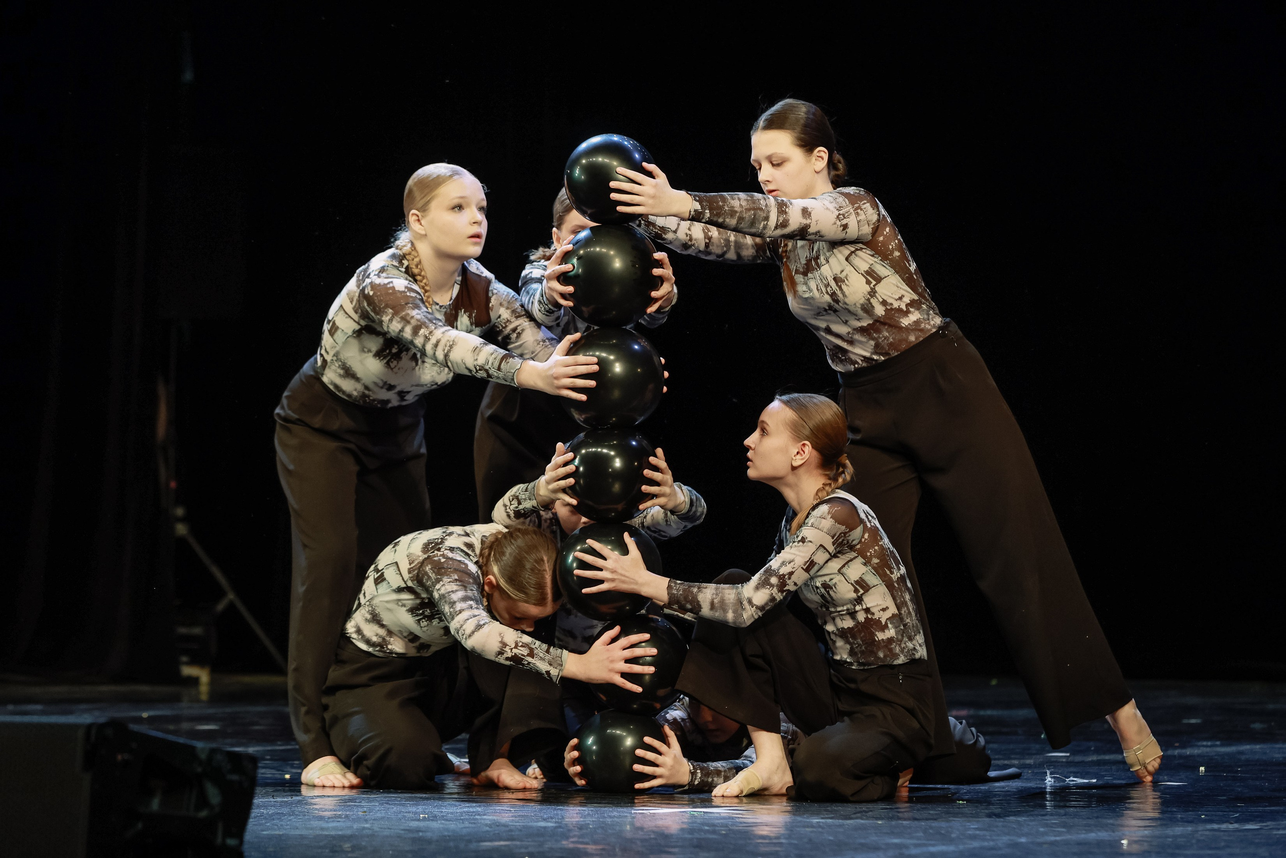 Сиб Денс Гала концерт и награждение. Фотограф Юлия Мальцева