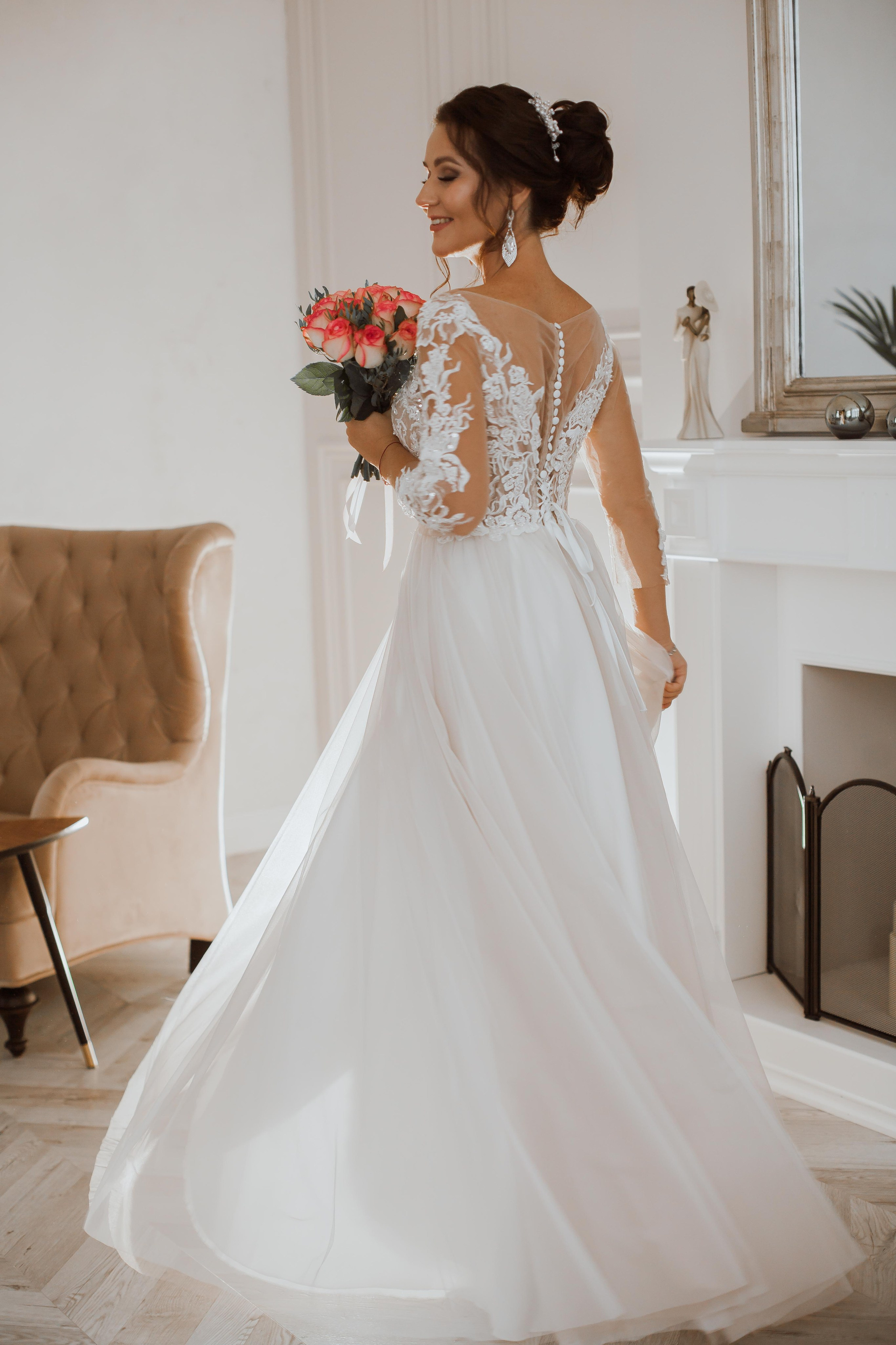 Только студийные. Креативный и женский Фотограф Омске Наталья Лебедева