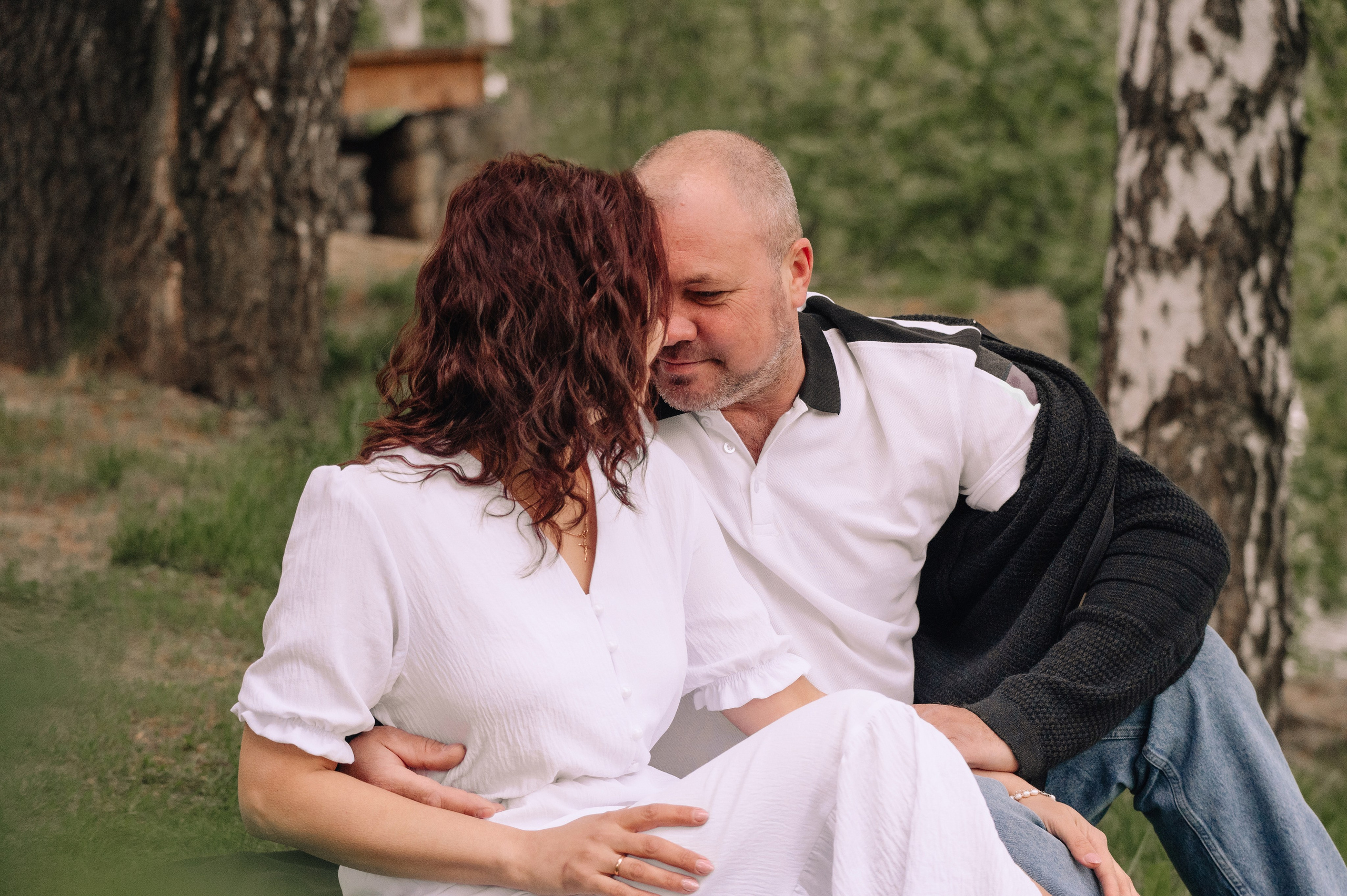 Весенняя прогулка