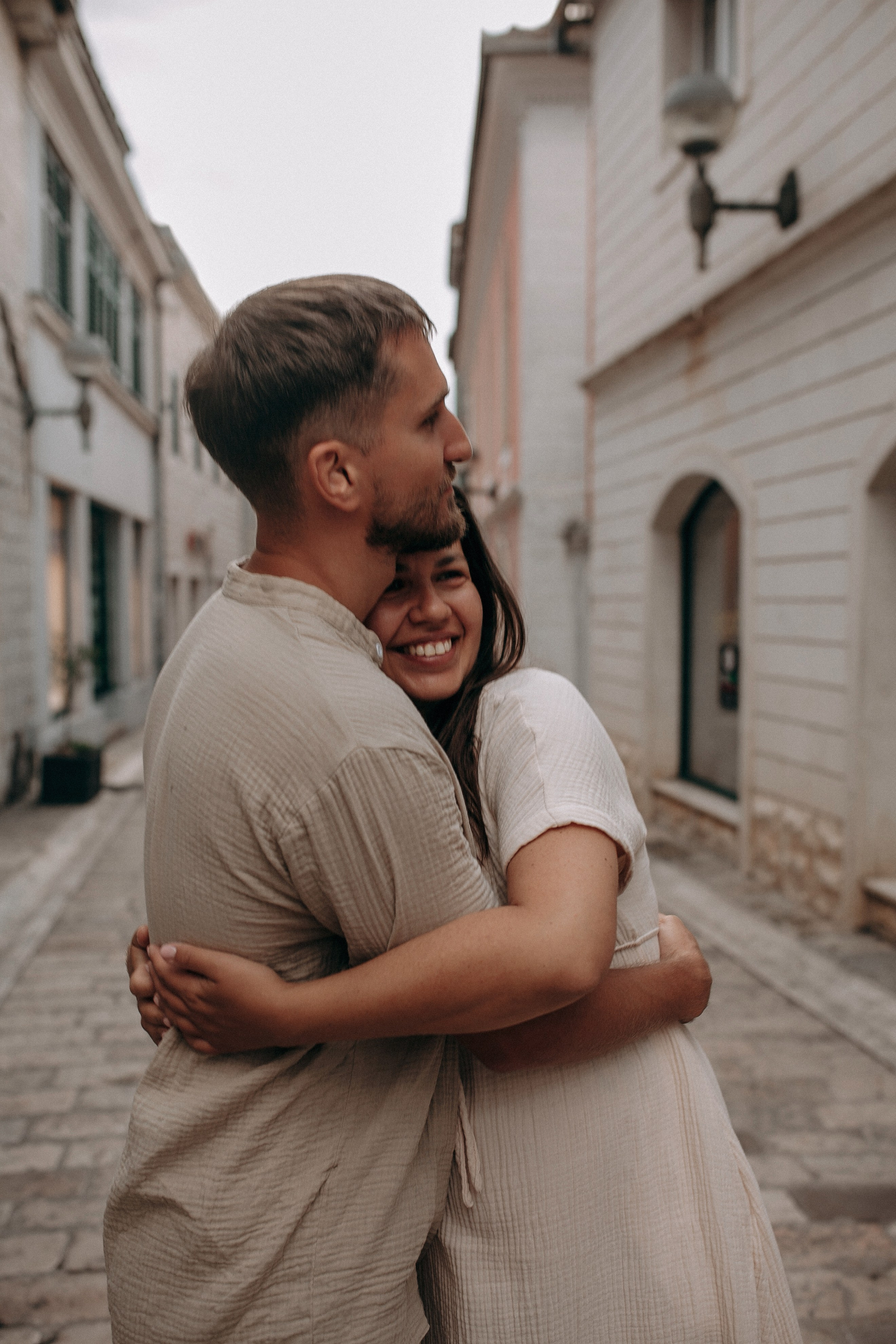 Семейная фотосессия для беременных. Семейный и свадебный фотограф в Черногории Татьяна Белякова